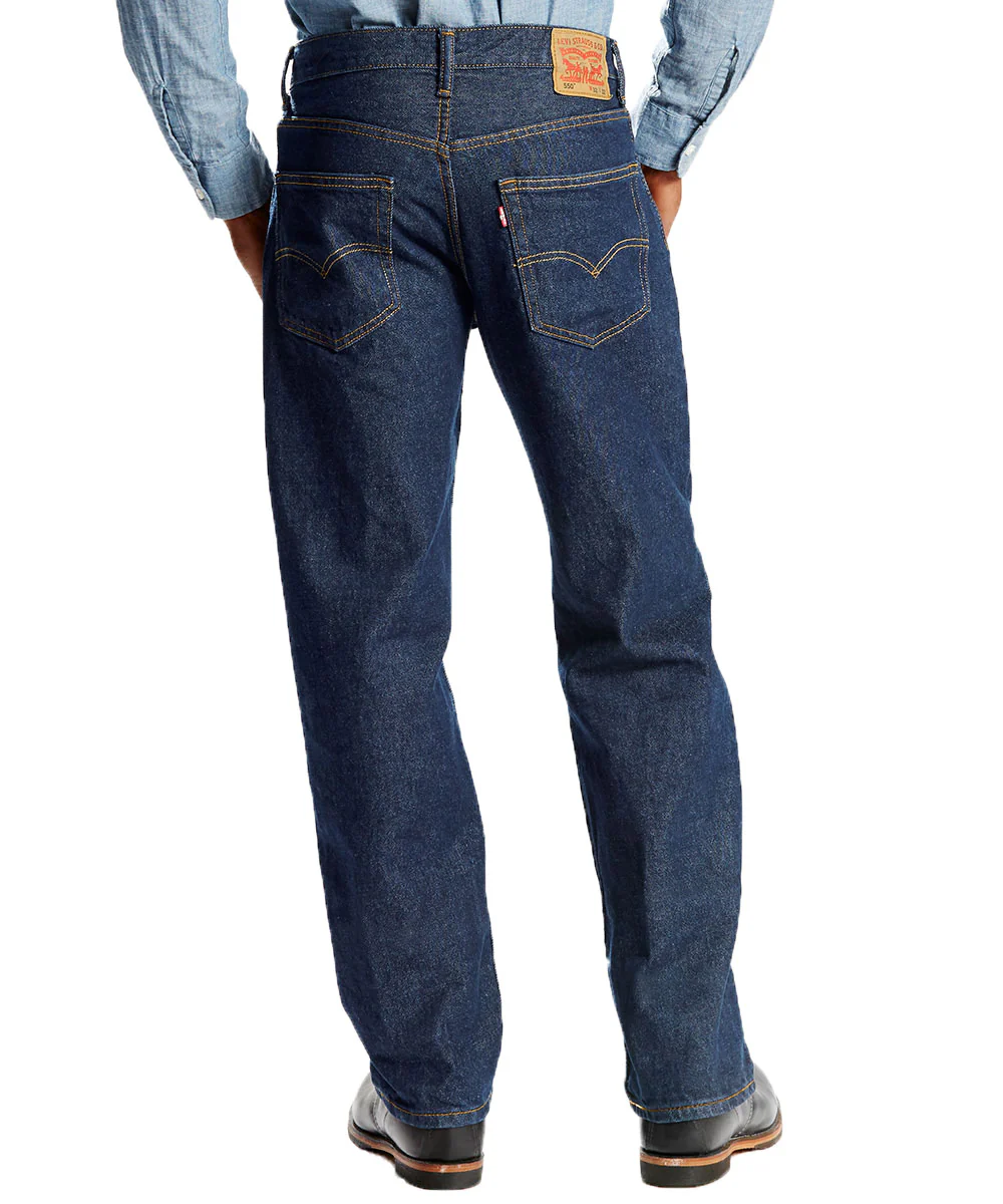 Levi's 550 Relaxed Fit Jeans - Image 10