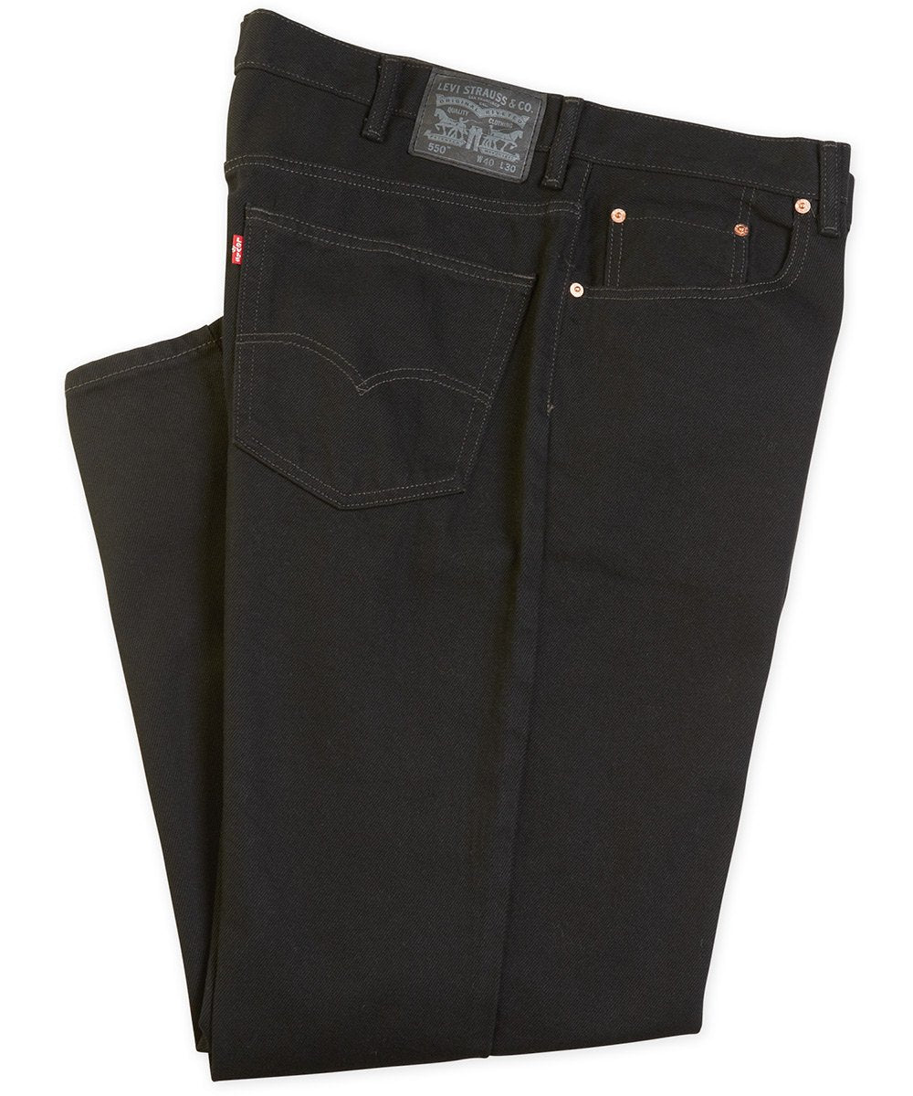 Levi's 550 Relaxed Fit Jeans - Image 4