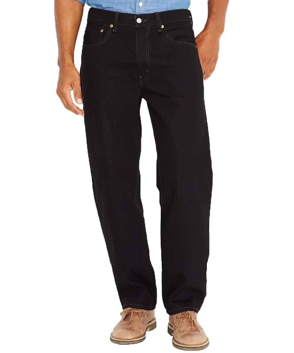 Levi's 550 Relaxed Fit Jeans - Image 5