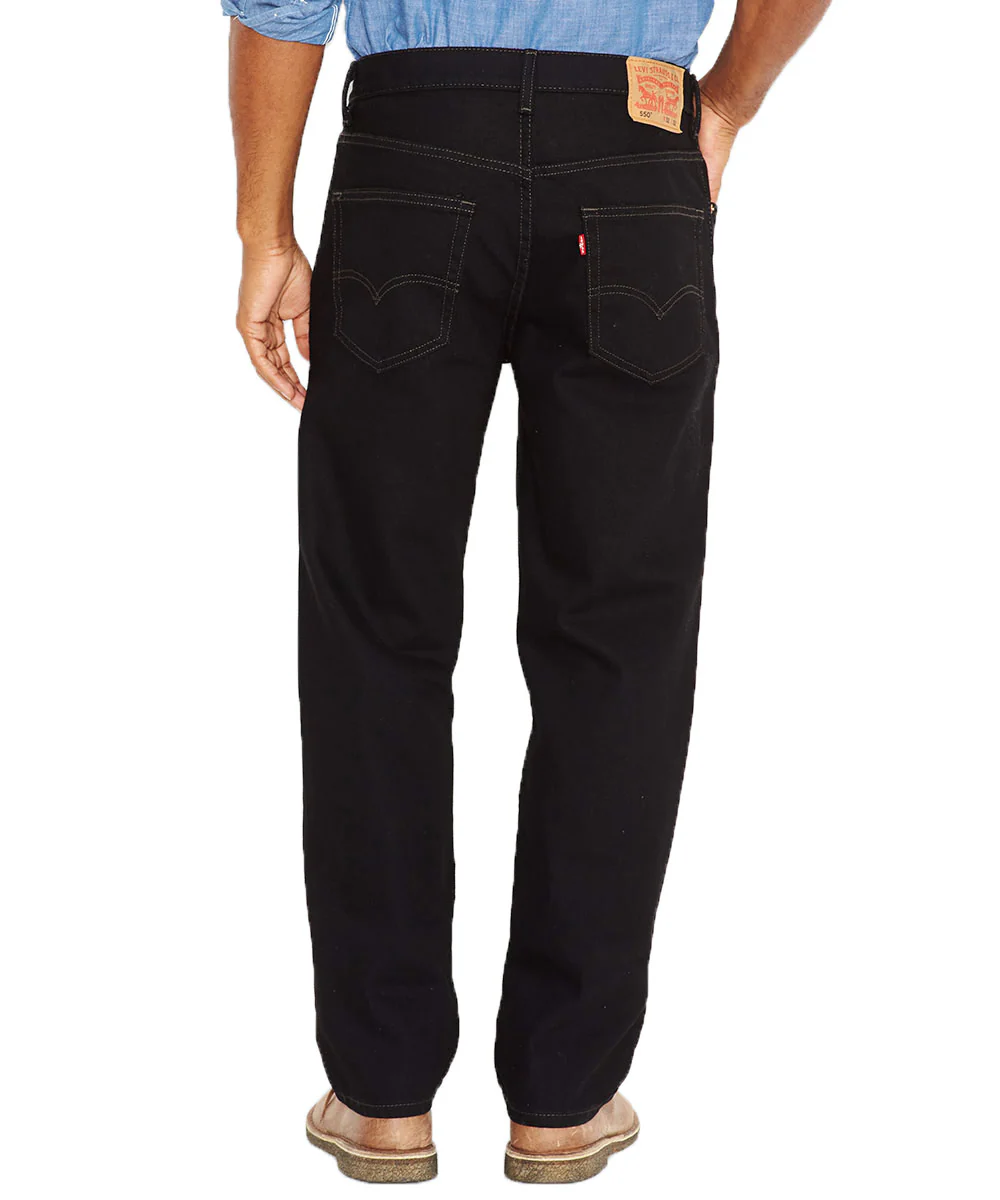 Levi's 550 Relaxed Fit Jeans - Image 6