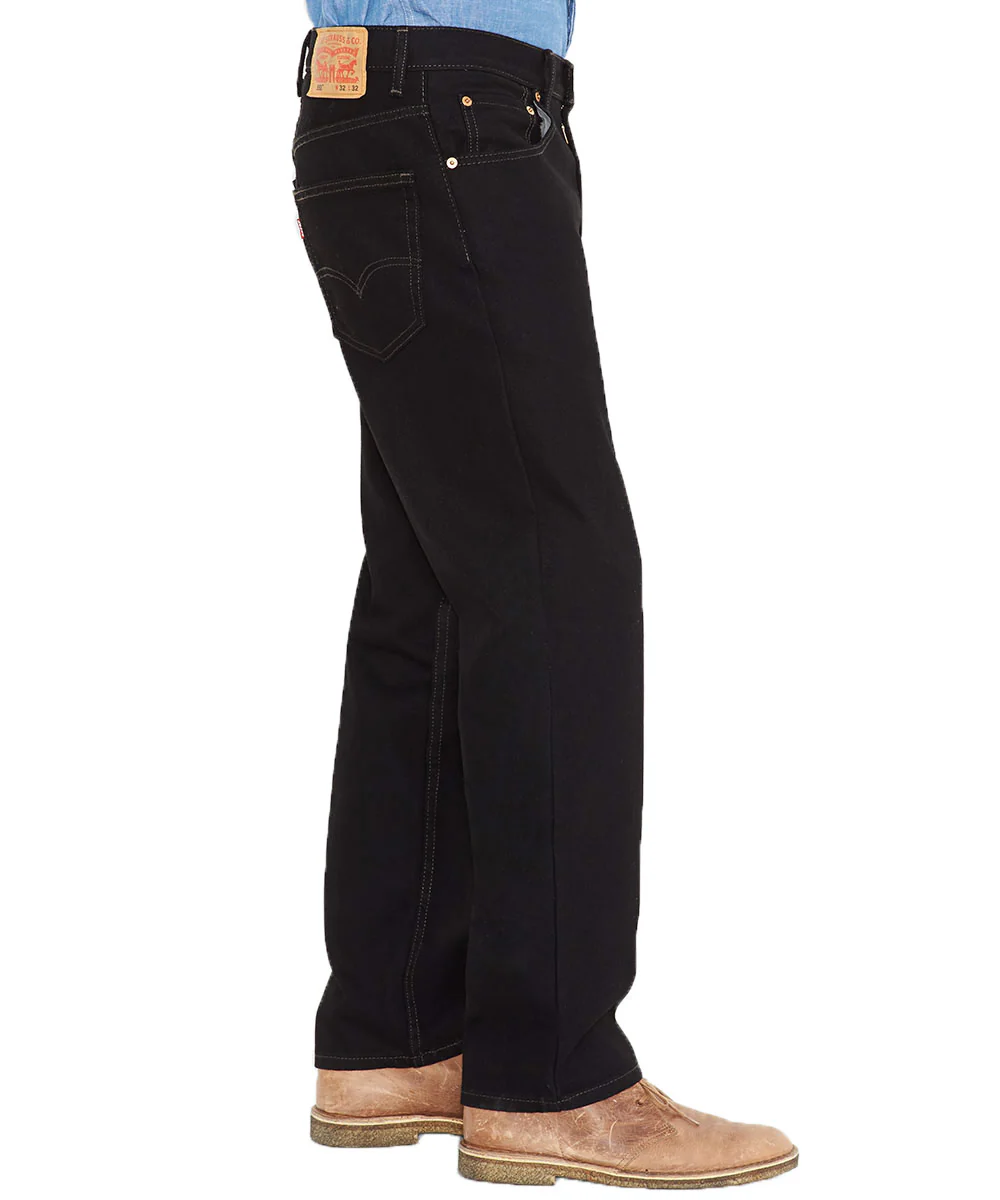 Levi's 550 Relaxed Fit Jeans - Image 7