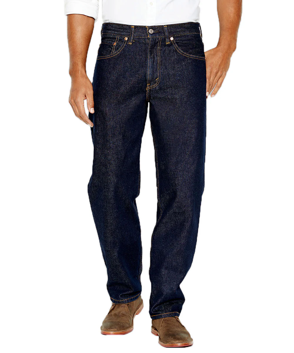 Levi's 550 Relaxed Fit Jeans - Image 4