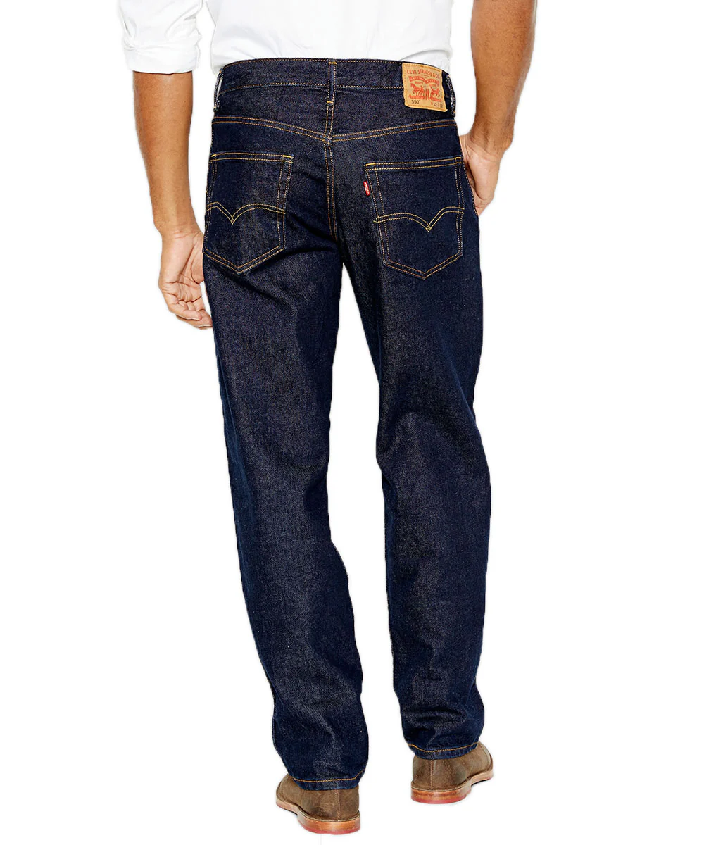 Levi's 550 Relaxed Fit Jeans - Image 5