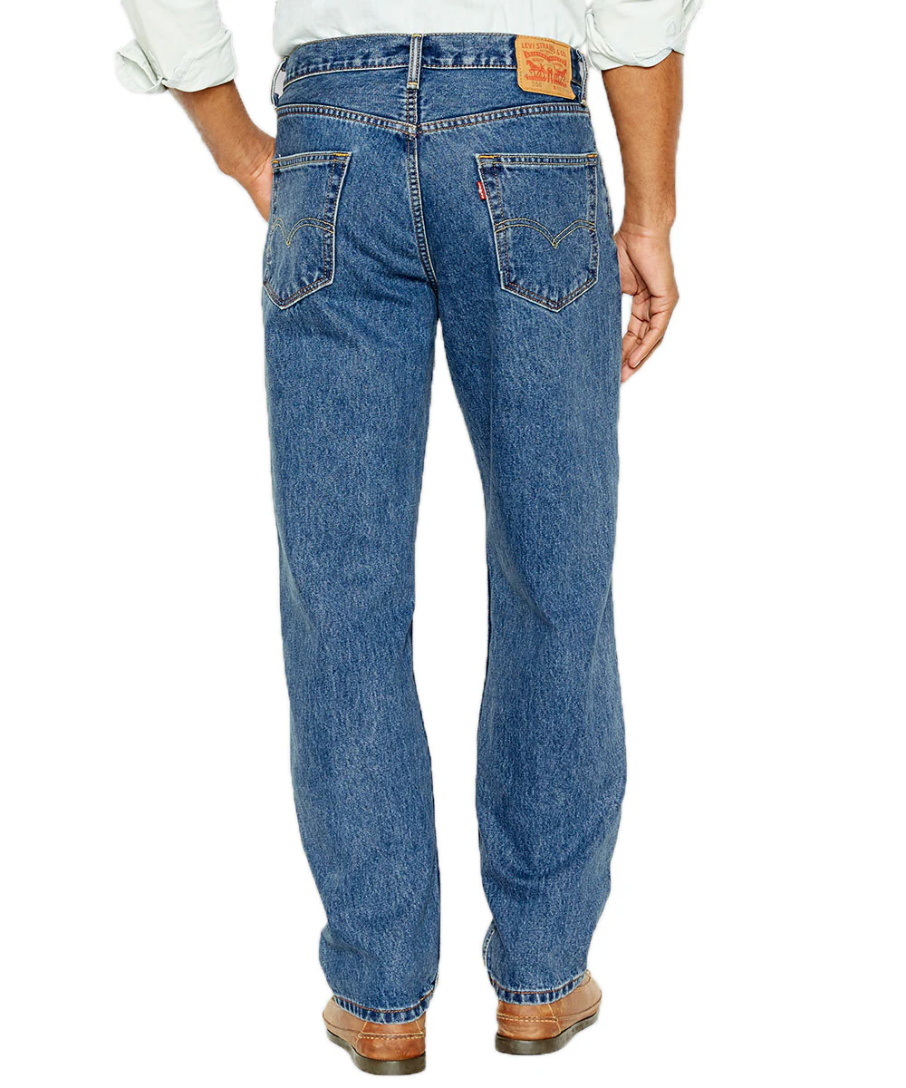 Levi's 550 Relaxed Fit Jeans - Image 8