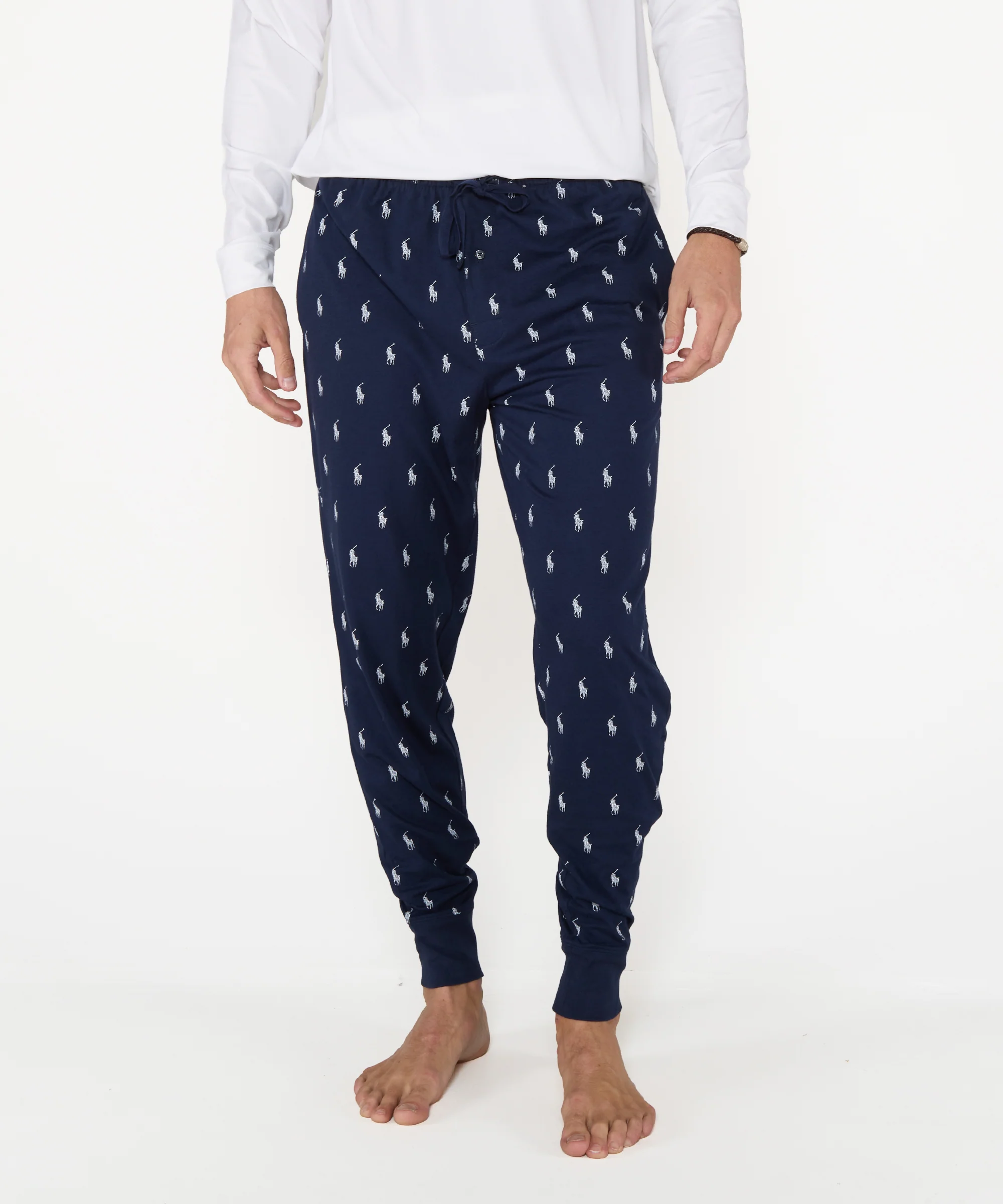 Polo Ralph Lauren Print Sleep Pants - Image 4