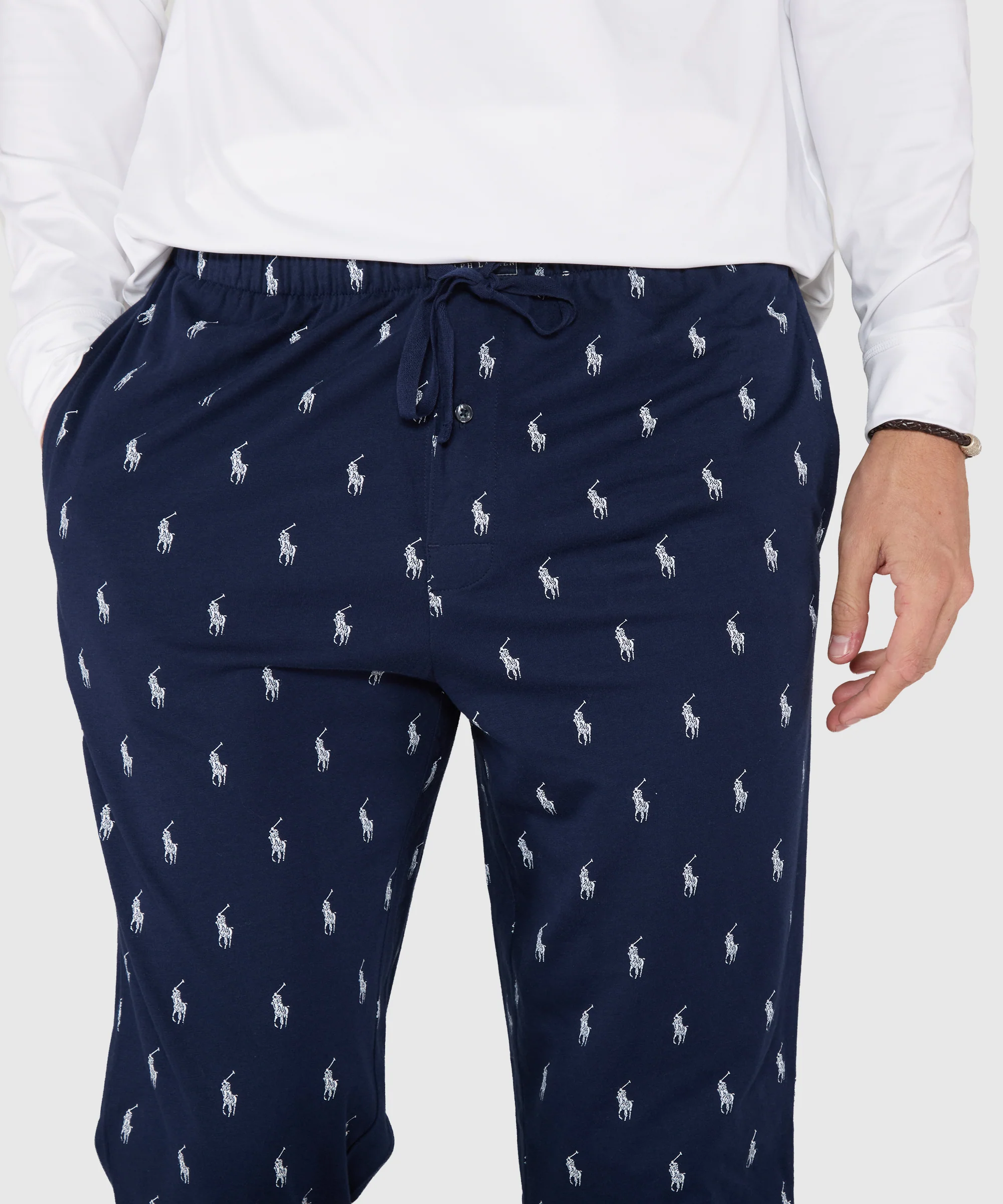 Polo Ralph Lauren Print Sleep Pants - Image 5