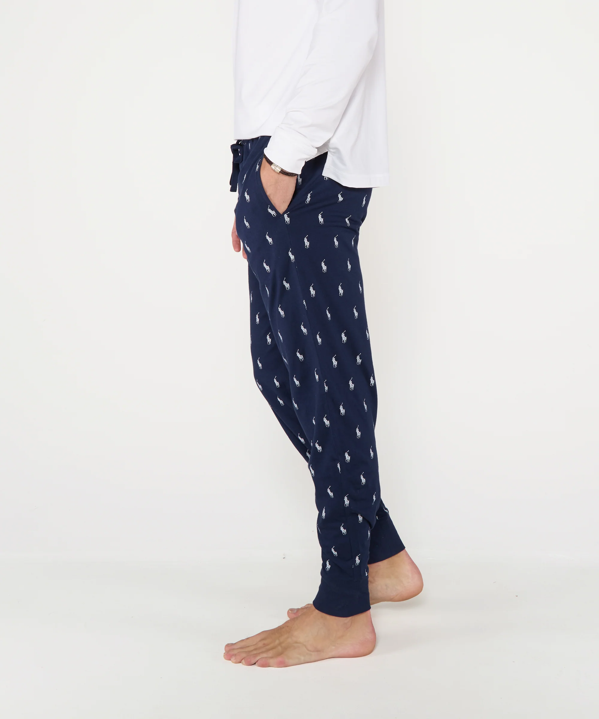 Polo Ralph Lauren Print Sleep Pants - Image 6