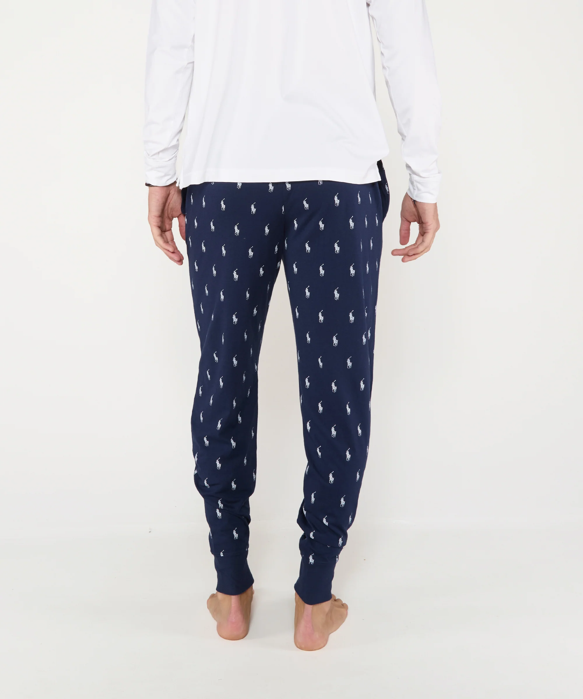 Polo Ralph Lauren Print Sleep Pants - Image 7