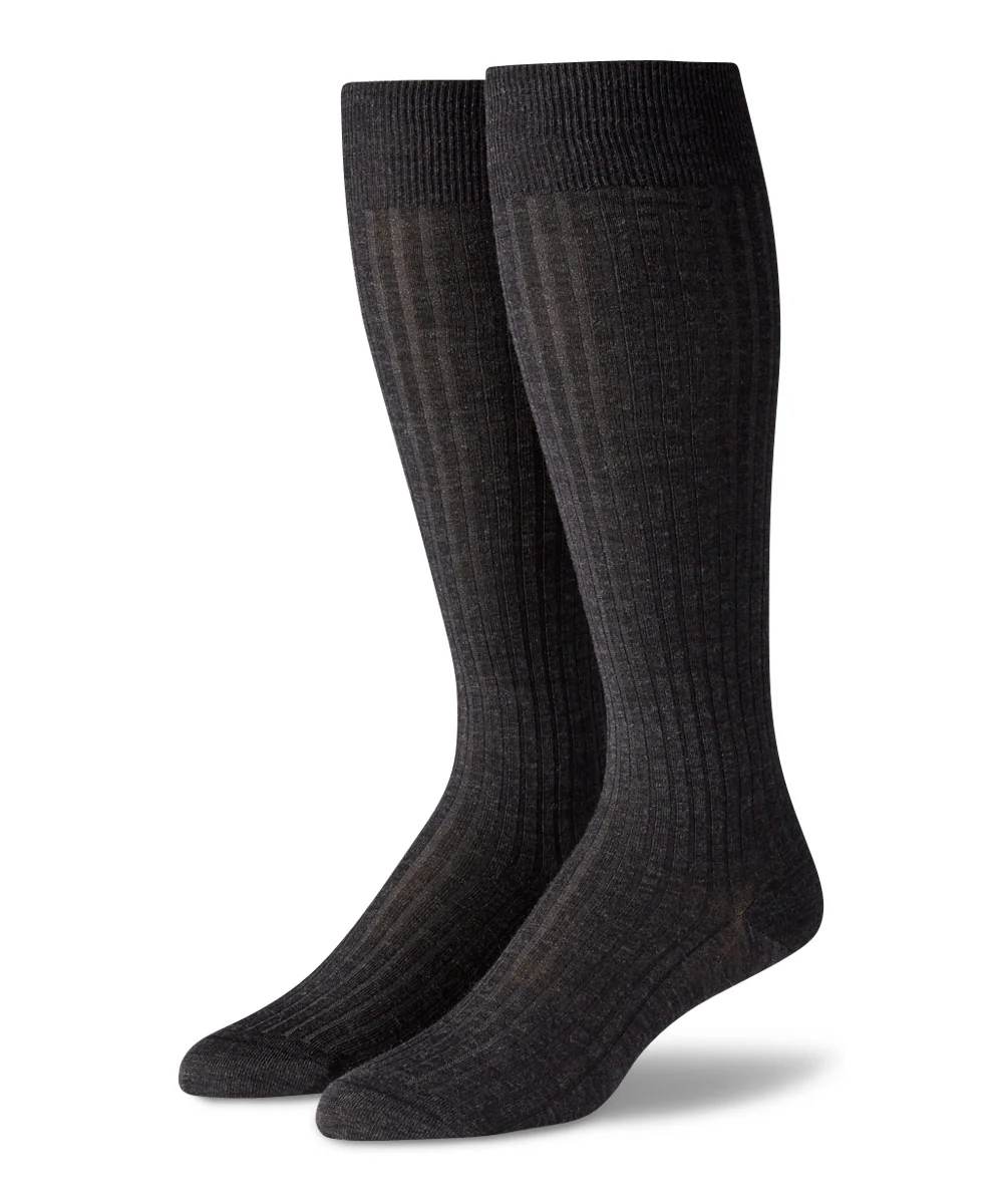 Pantherella Wool Over-the-Calf Socks - Image 3