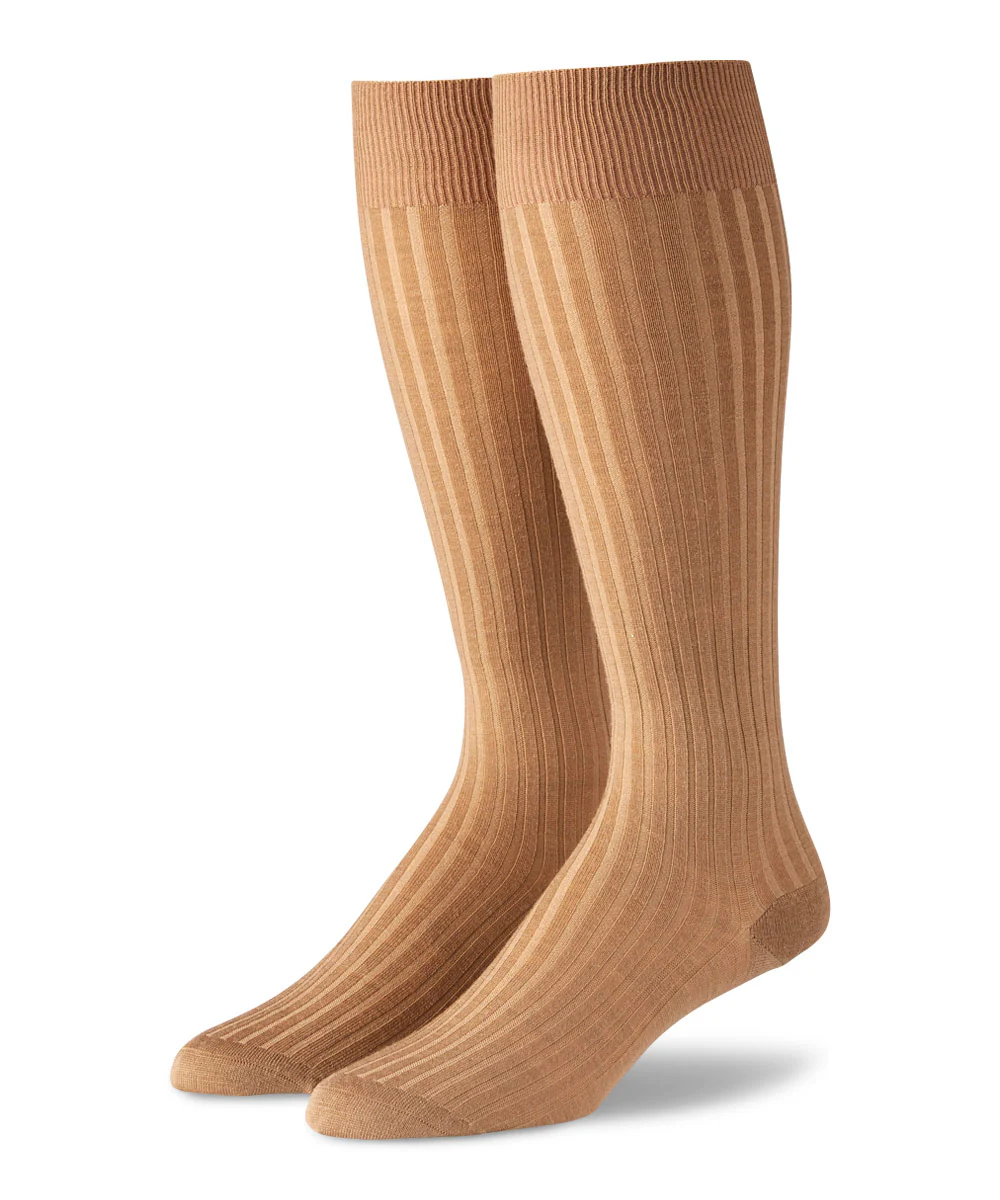 Pantherella Wool Over-the-Calf Socks - Image 4