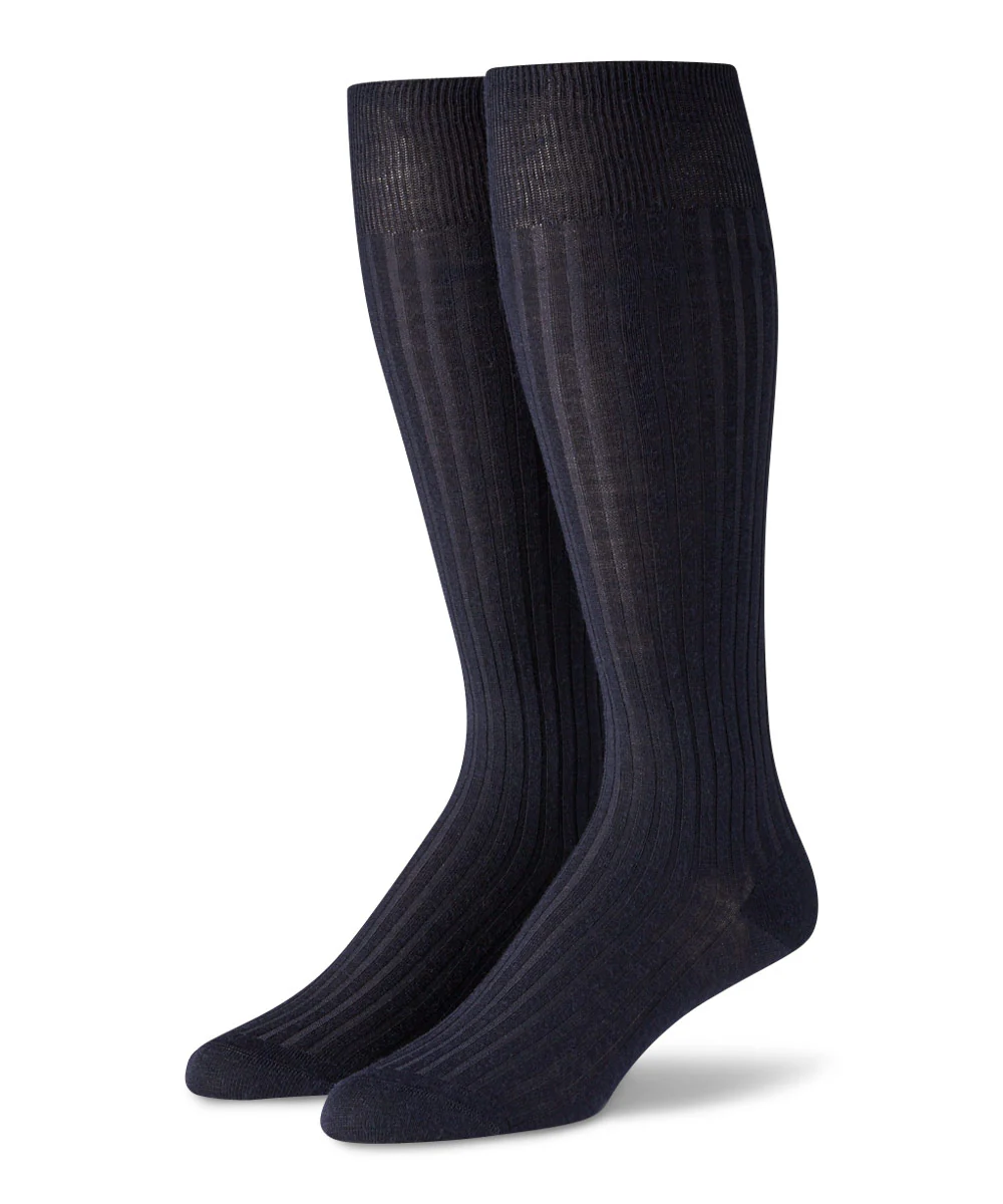 Pantherella Wool Over-the-Calf Socks - Image 5