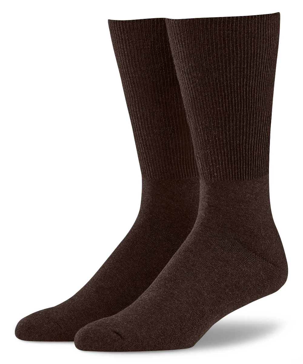 Euro Choice Cushioned Non-Binding Socks - Image 3