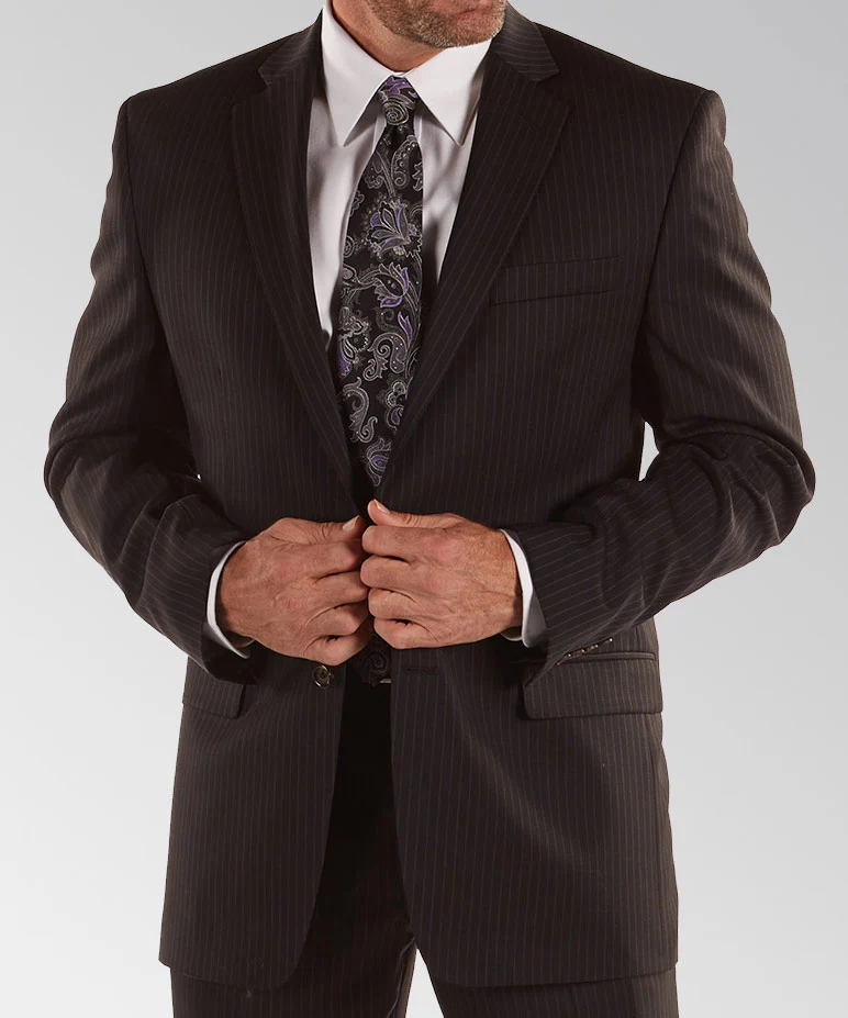 Lauren Ralph Lauren Wool Suit Coat - Image 8
