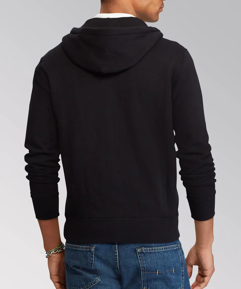 Polo Ralph Lauren Fleece Zip-Front Hoodie - Image 14