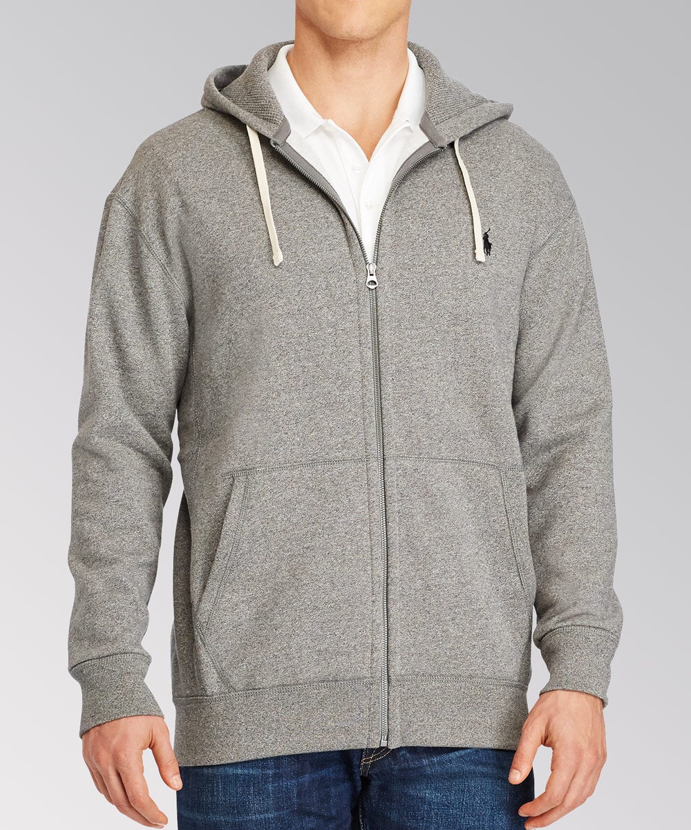 Polo Ralph Lauren Fleece Zip-Front Hoodie - Image 17