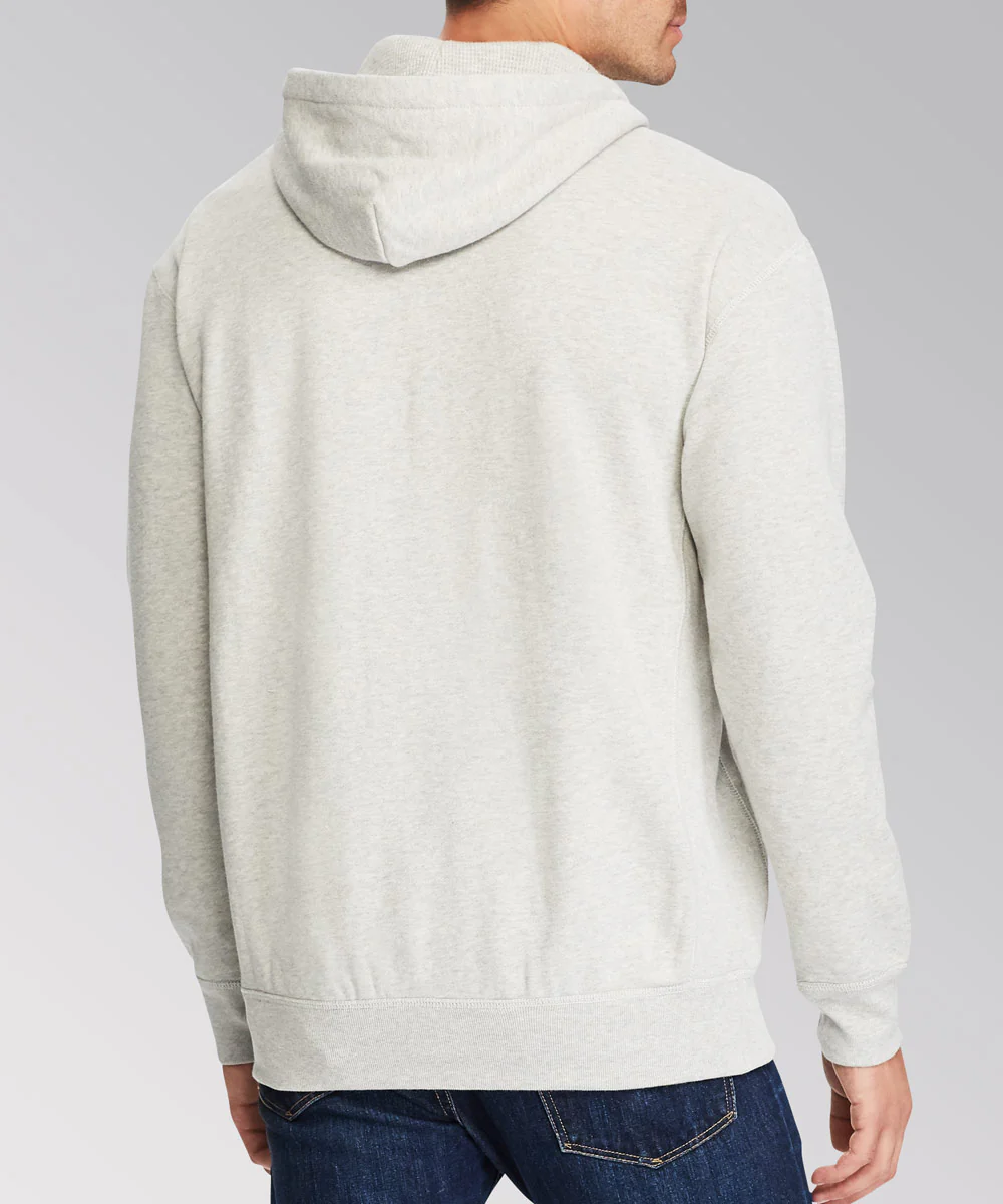 Polo Ralph Lauren Fleece Zip-Front Hoodie - Image 7