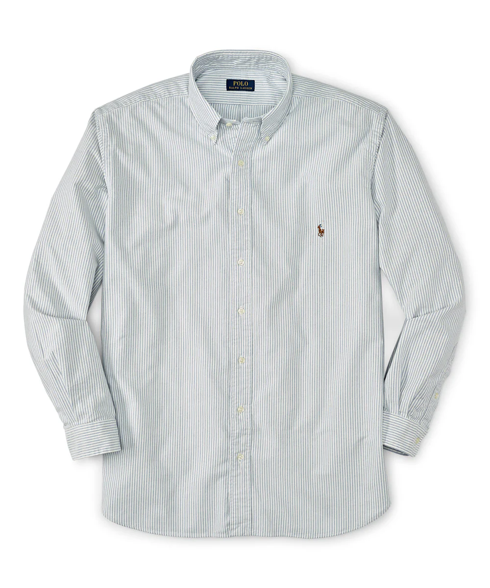 Polo Ralph Lauren Long-Sleeve Oxford Shirt - Image 12