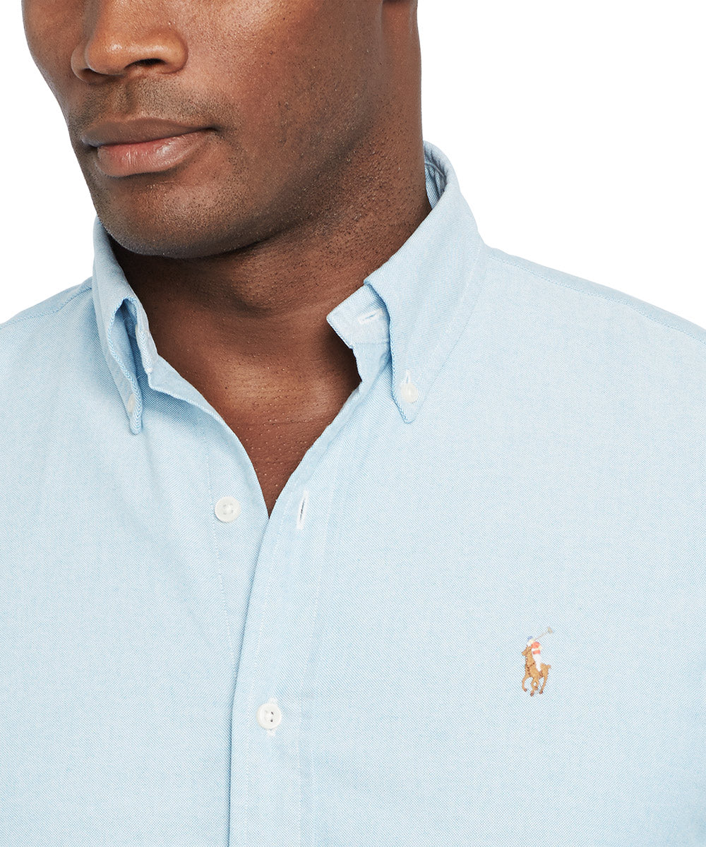 Polo Ralph Lauren Long-Sleeve Oxford Shirt - Image 15