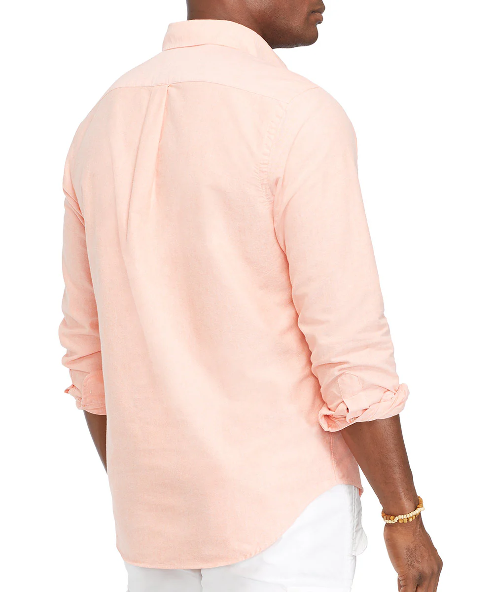 Polo Ralph Lauren Long-Sleeve Oxford Shirt - Image 16