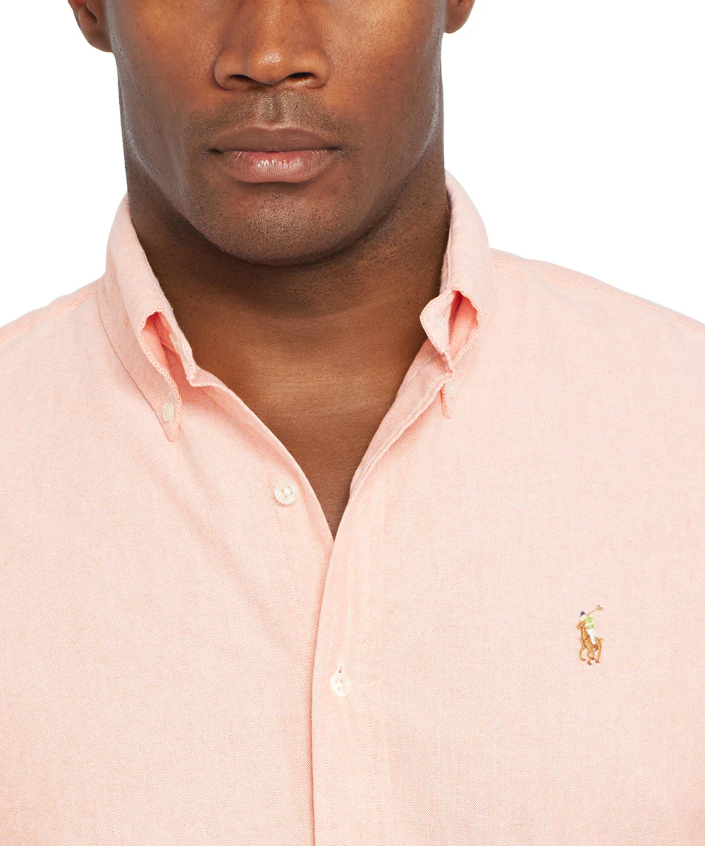 Polo Ralph Lauren Long-Sleeve Oxford Shirt - Image 17
