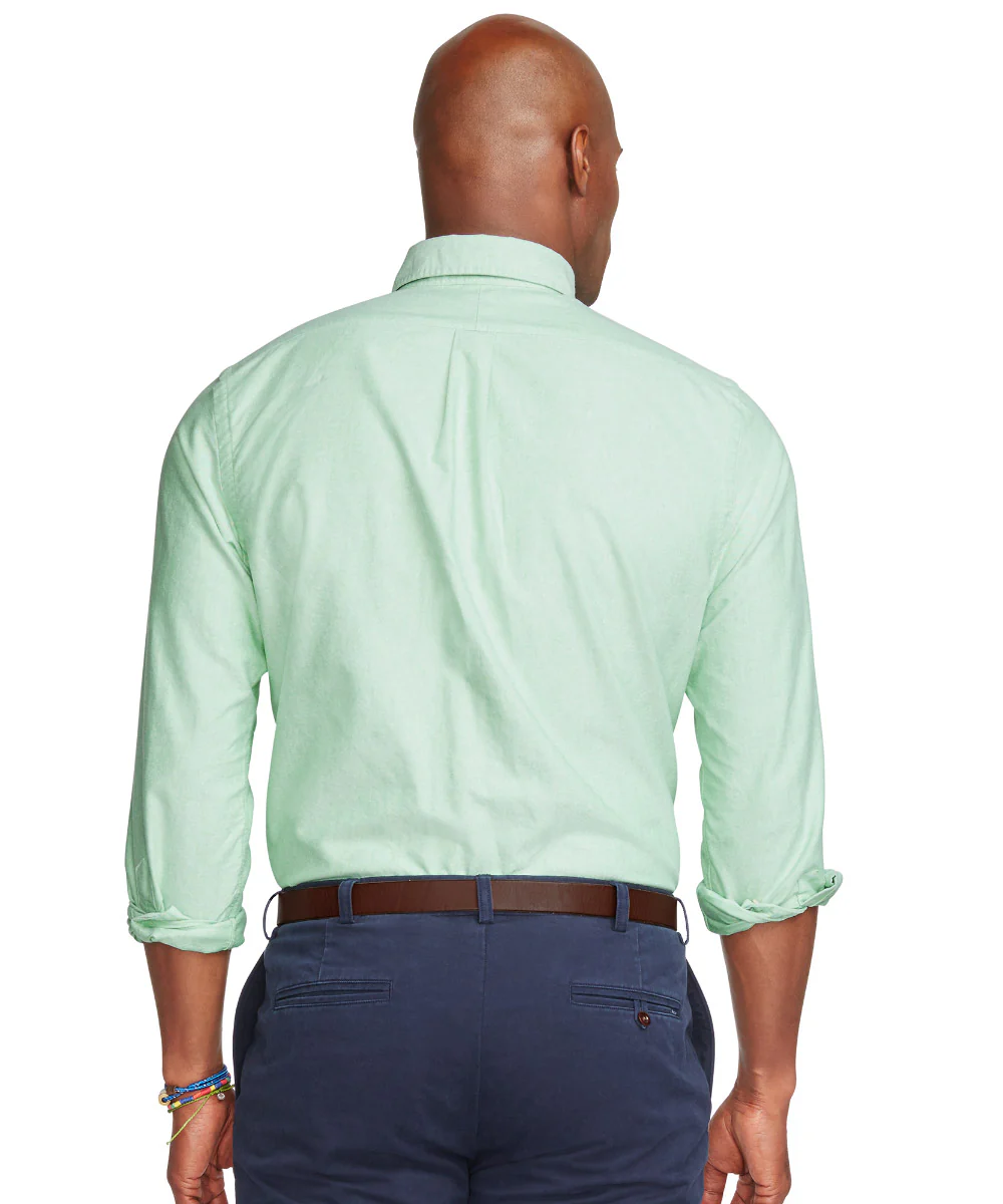 Polo Ralph Lauren Long-Sleeve Oxford Shirt - Image 18