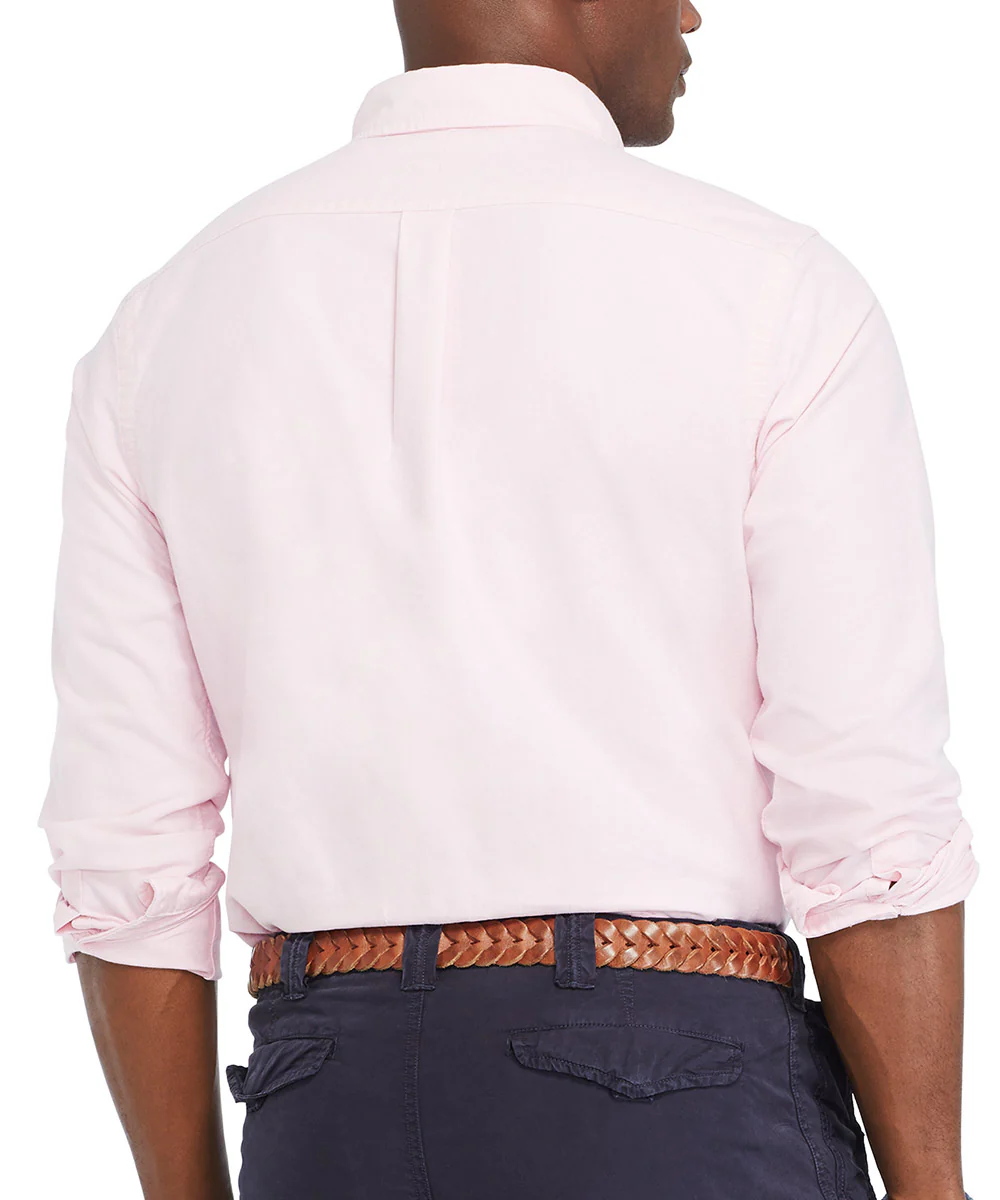 Polo Ralph Lauren Long-Sleeve Oxford Shirt - Image 20