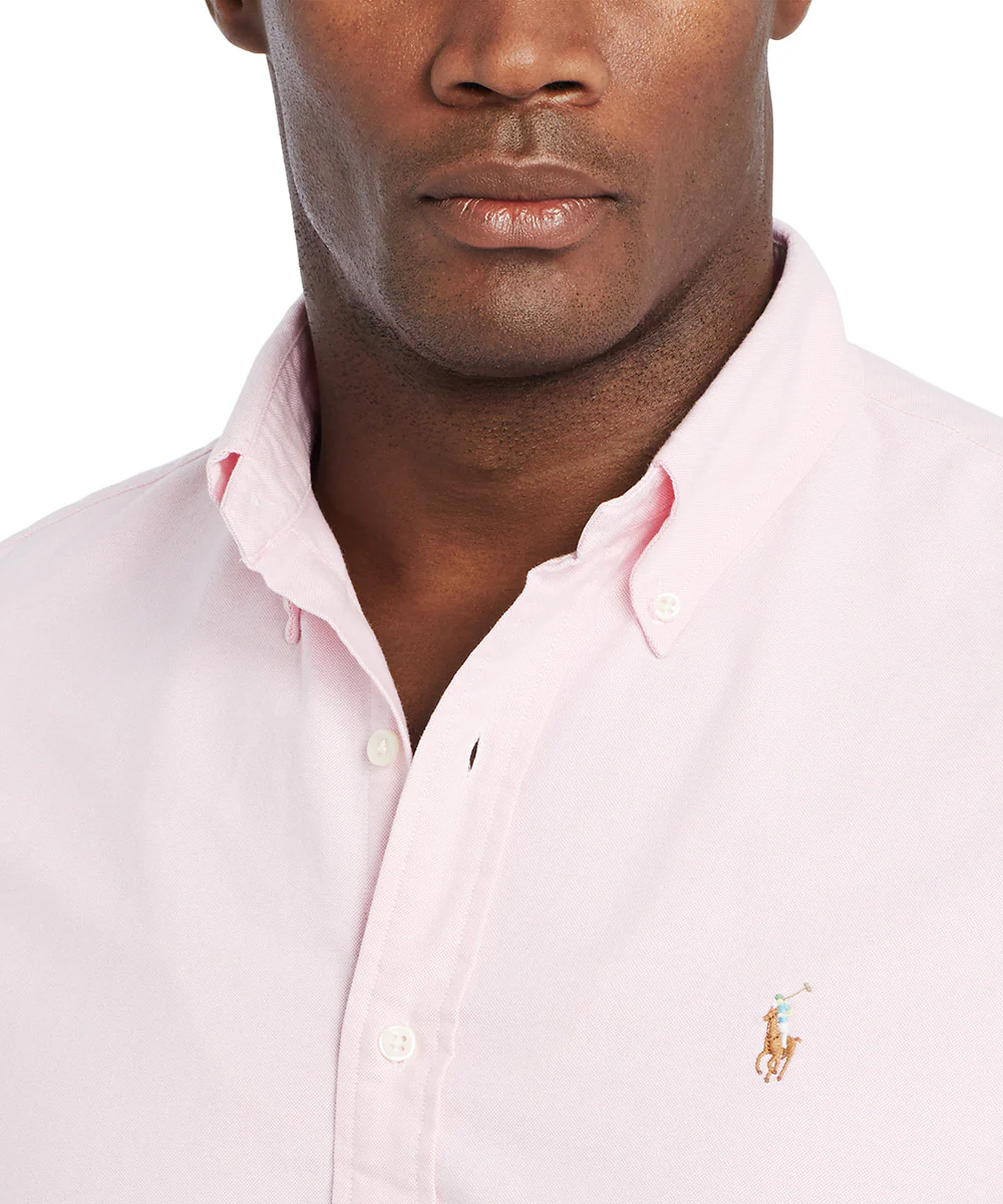 Polo Ralph Lauren Long-Sleeve Oxford Shirt - Image 21