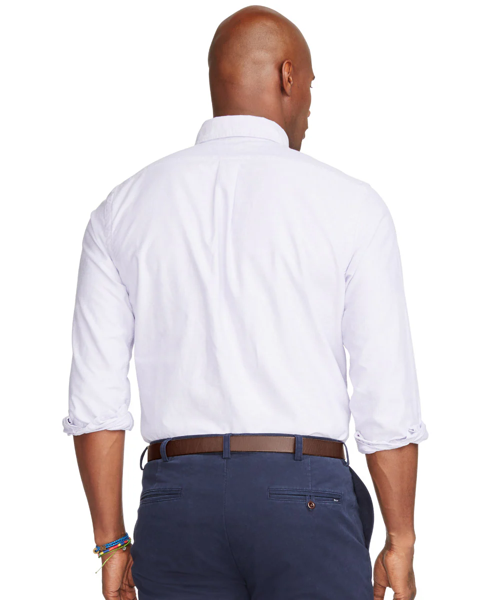 Polo Ralph Lauren Long-Sleeve Oxford Shirt - Image 24