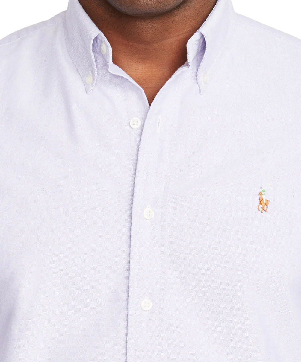 Polo Ralph Lauren Long-Sleeve Oxford Shirt - Image 25