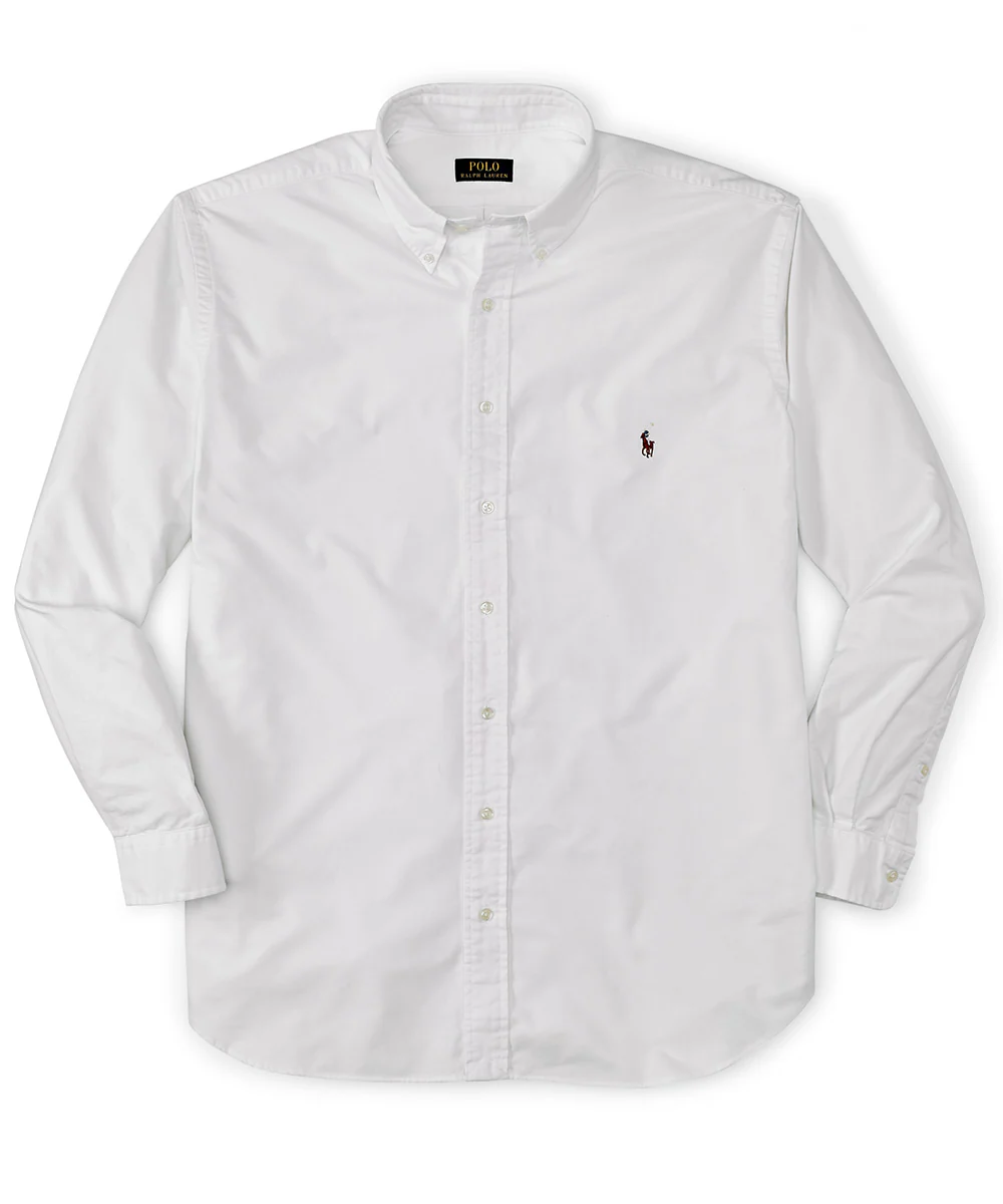 Polo Ralph Lauren Long-Sleeve Oxford Shirt - Image 26