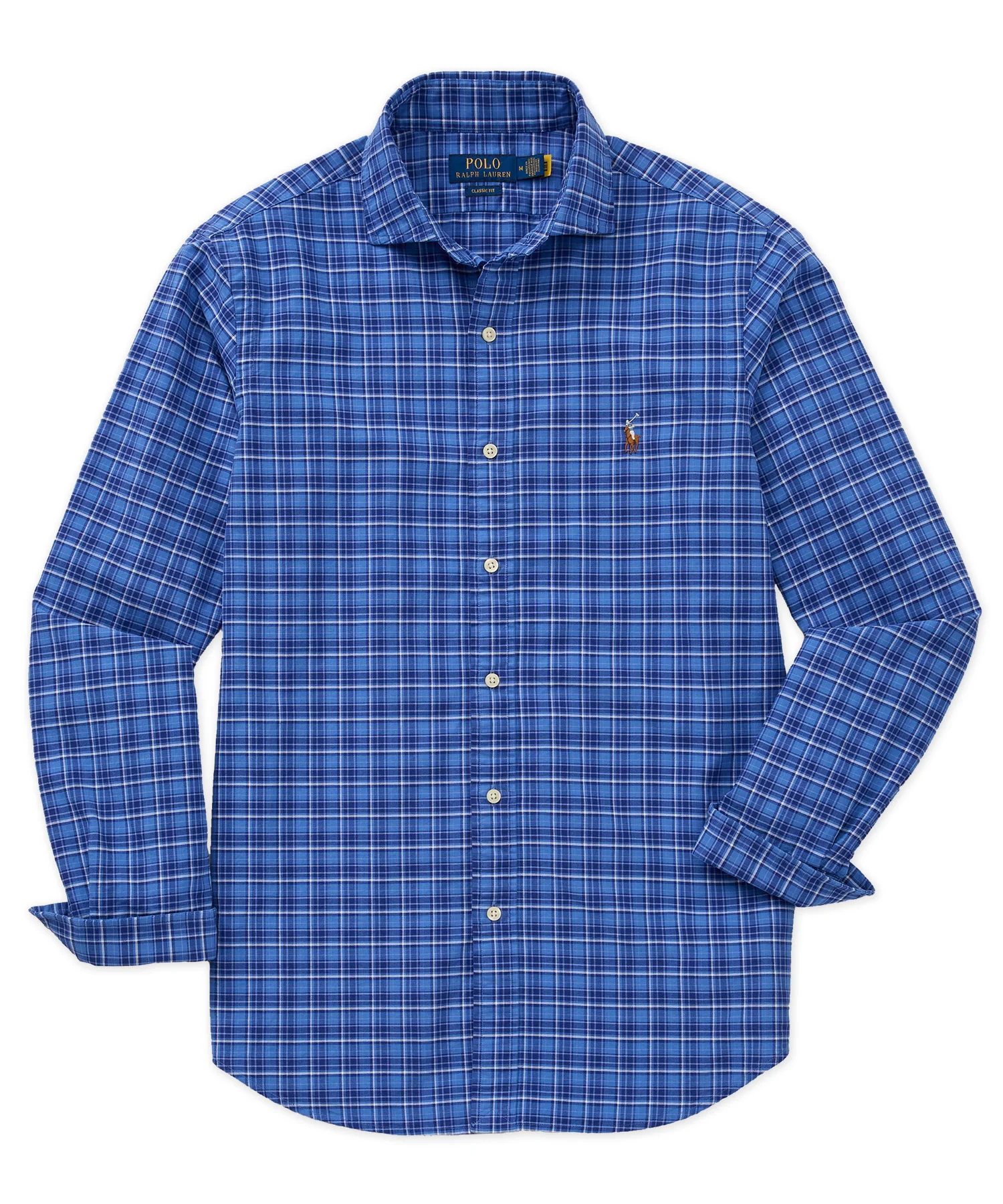 Polo Ralph Lauren Long-Sleeve Oxford Shirt - Image 11