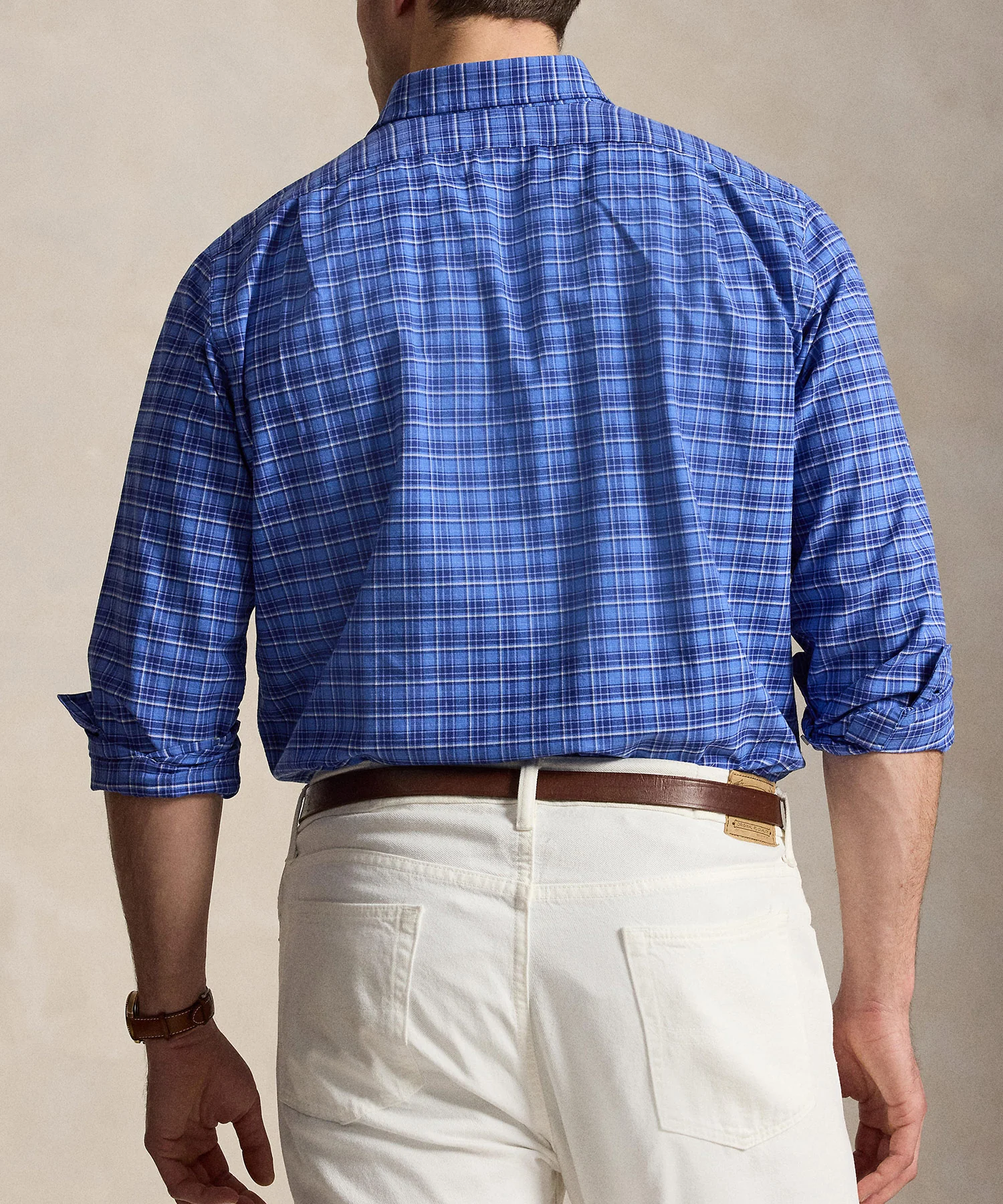 Polo Ralph Lauren Long-Sleeve Oxford Shirt - Image 14