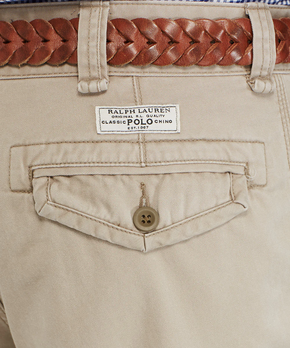 Polo Ralph Lauren Classic Twill Cargo Shorts - Image 13