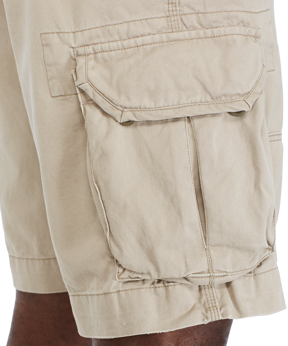 Polo Ralph Lauren Classic Twill Cargo Shorts - Image 14