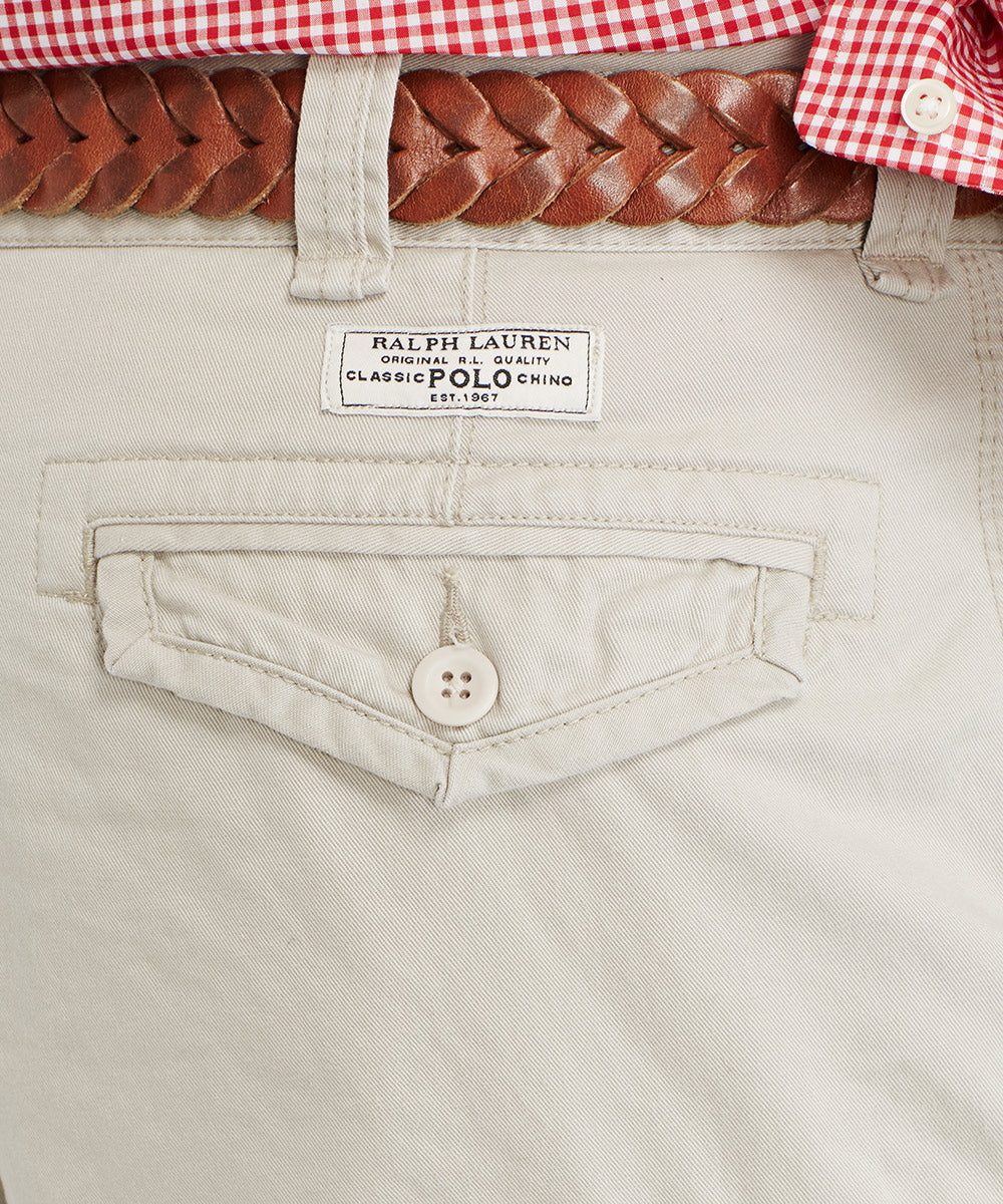 Polo Ralph Lauren Classic Twill Cargo Shorts - Image 15