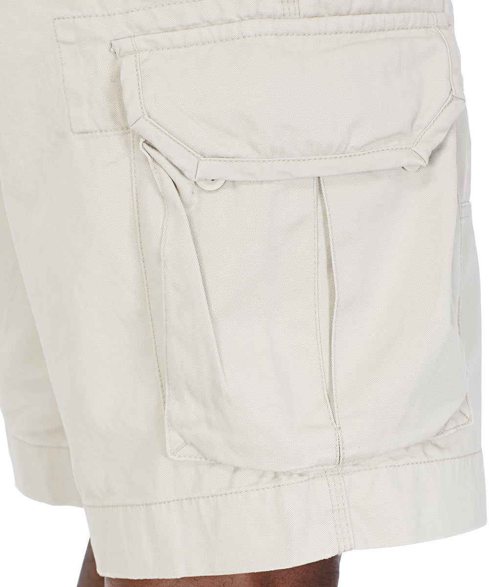 Polo Ralph Lauren Classic Twill Cargo Shorts - Image 5