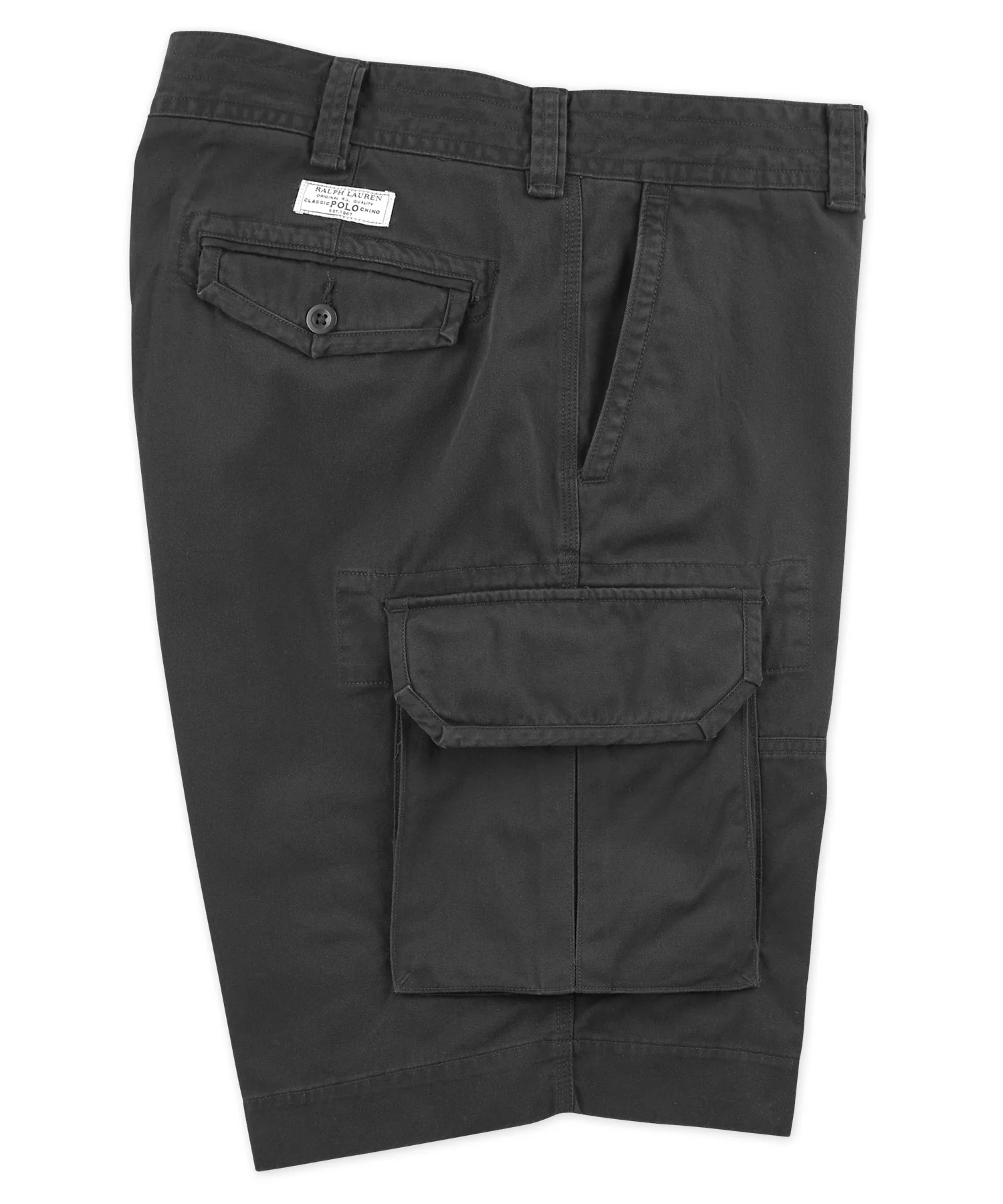 Polo Ralph Lauren Classic Twill Cargo Shorts - Image 6