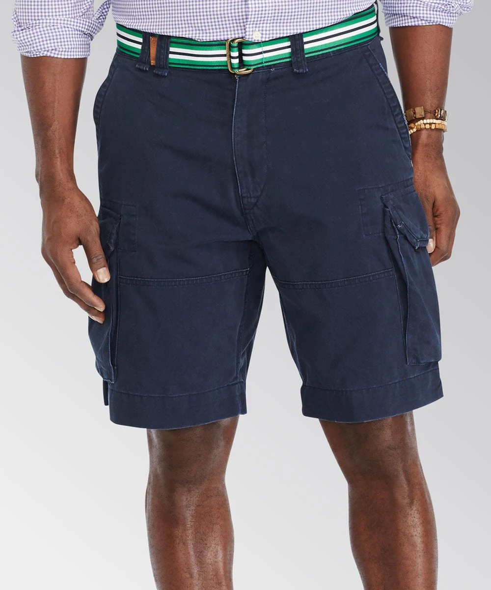 Polo Ralph Lauren Classic Twill Cargo Shorts - Image 7