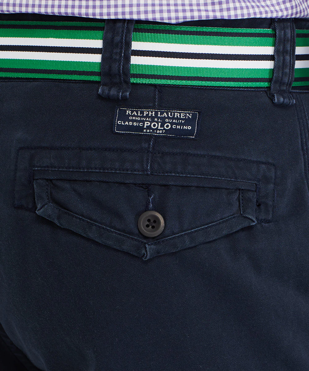 Polo Ralph Lauren Classic Twill Cargo Shorts - Image 9