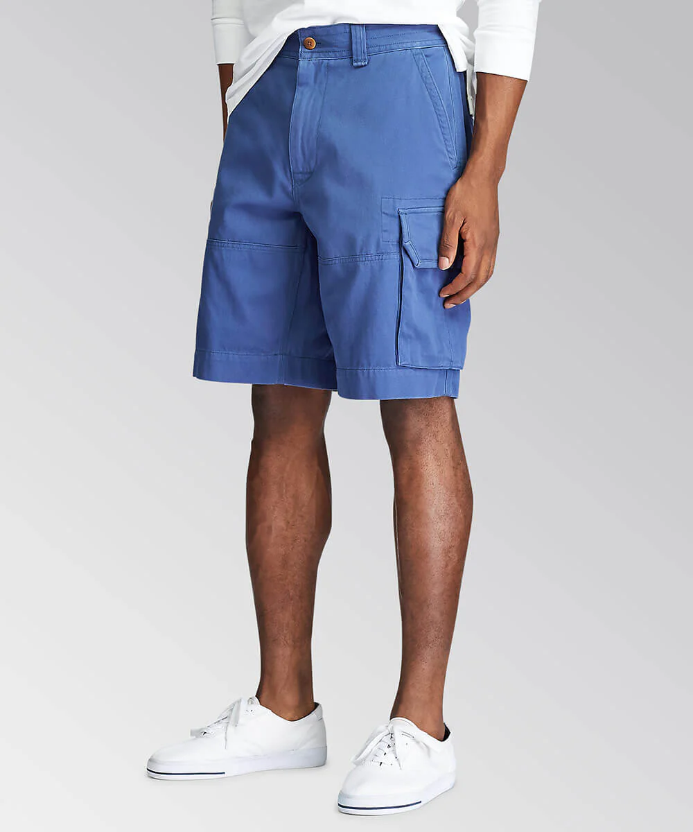 Polo Ralph Lauren Classic Twill Cargo Shorts - Image 4