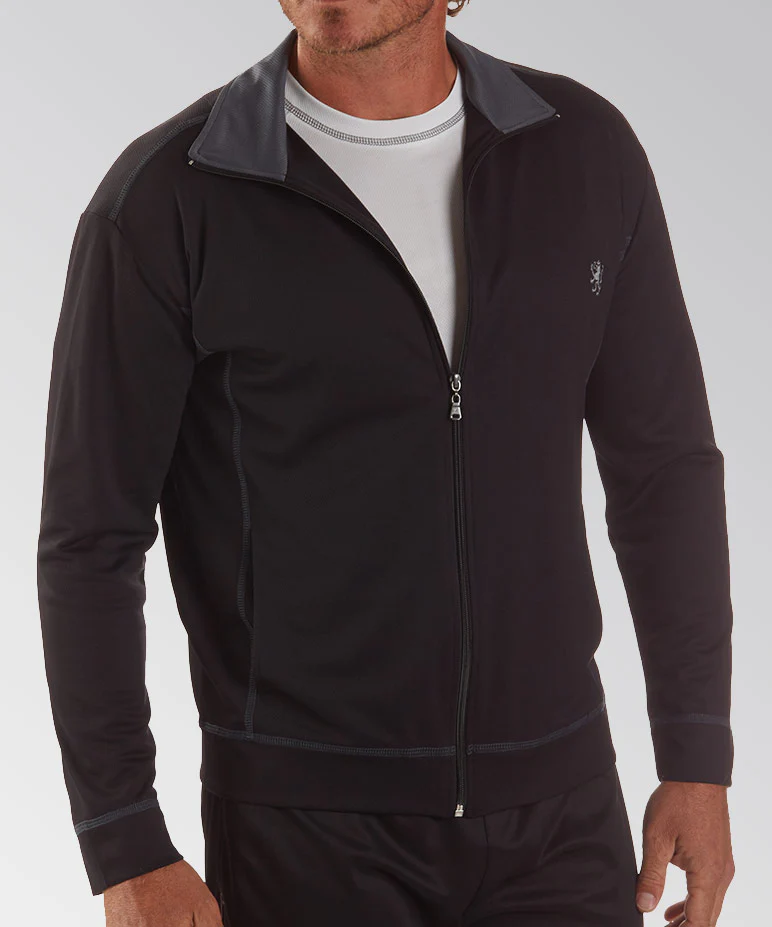 Westport 1989 Coolmax Lined Track Jacket - Image 4