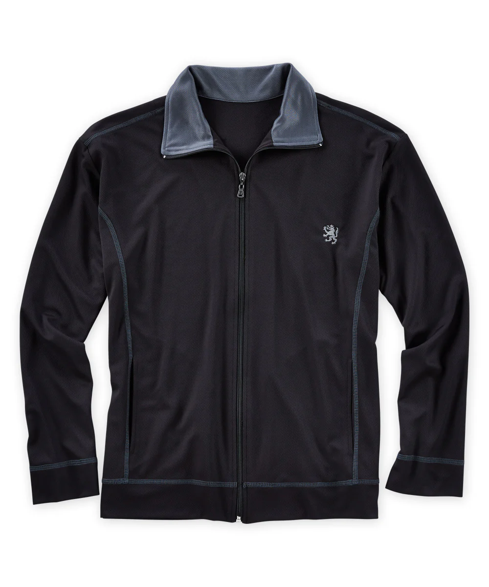 Westport 1989 Coolmax Lined Track Jacket - Image 6
