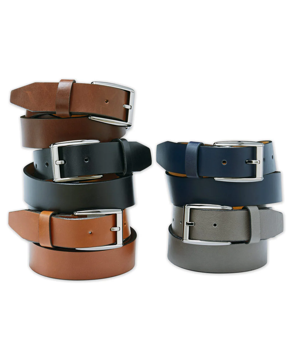Romeo Leather Belt - Image 3