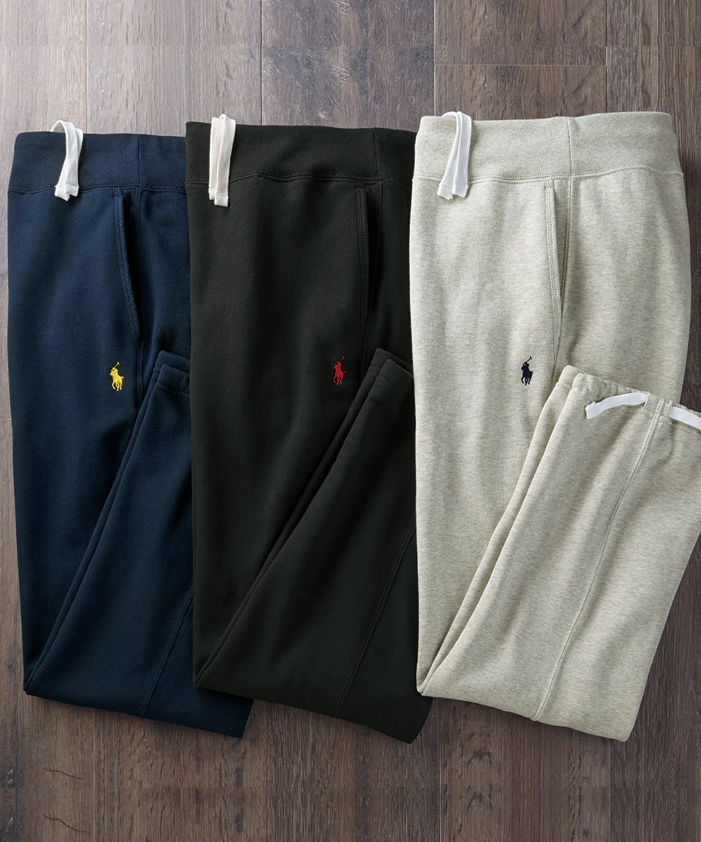 Polo Ralph Lauren Fleece Sweatpants - Image 3