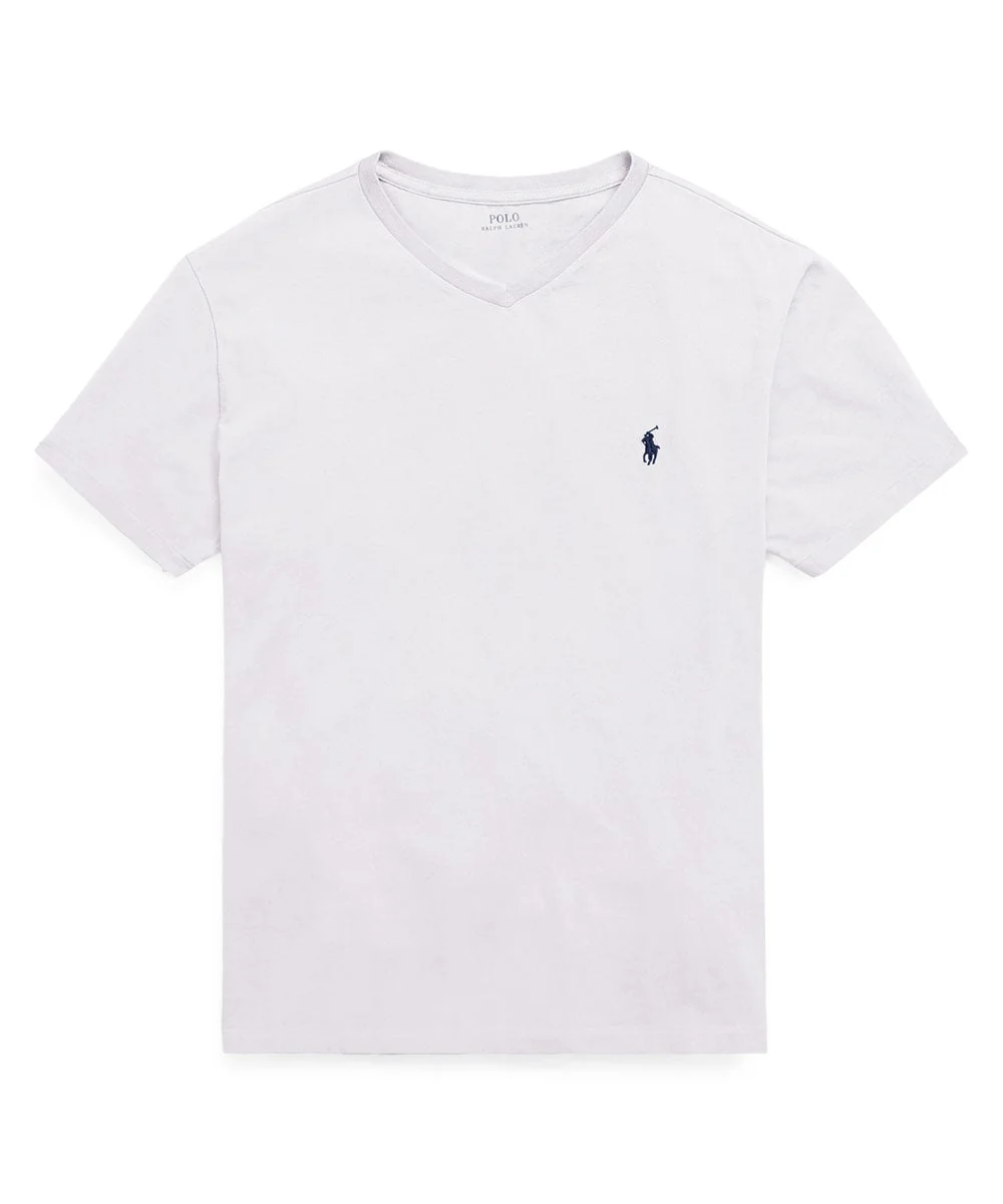 Polo Ralph Lauren Short Sleeve V-Neck Tee Shirt - Image 11