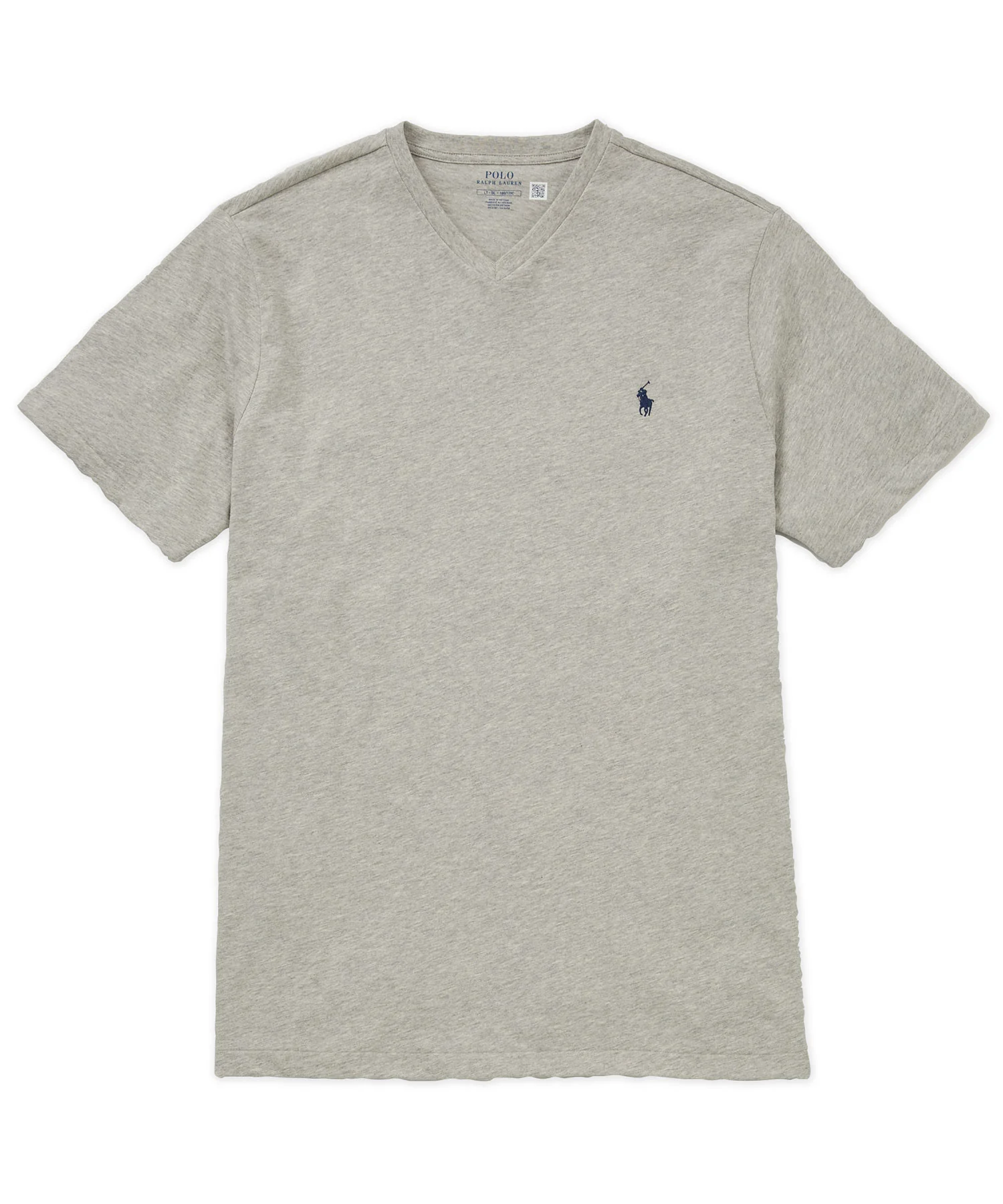 Polo Ralph Lauren Short Sleeve V-Neck Tee Shirt - Image 13