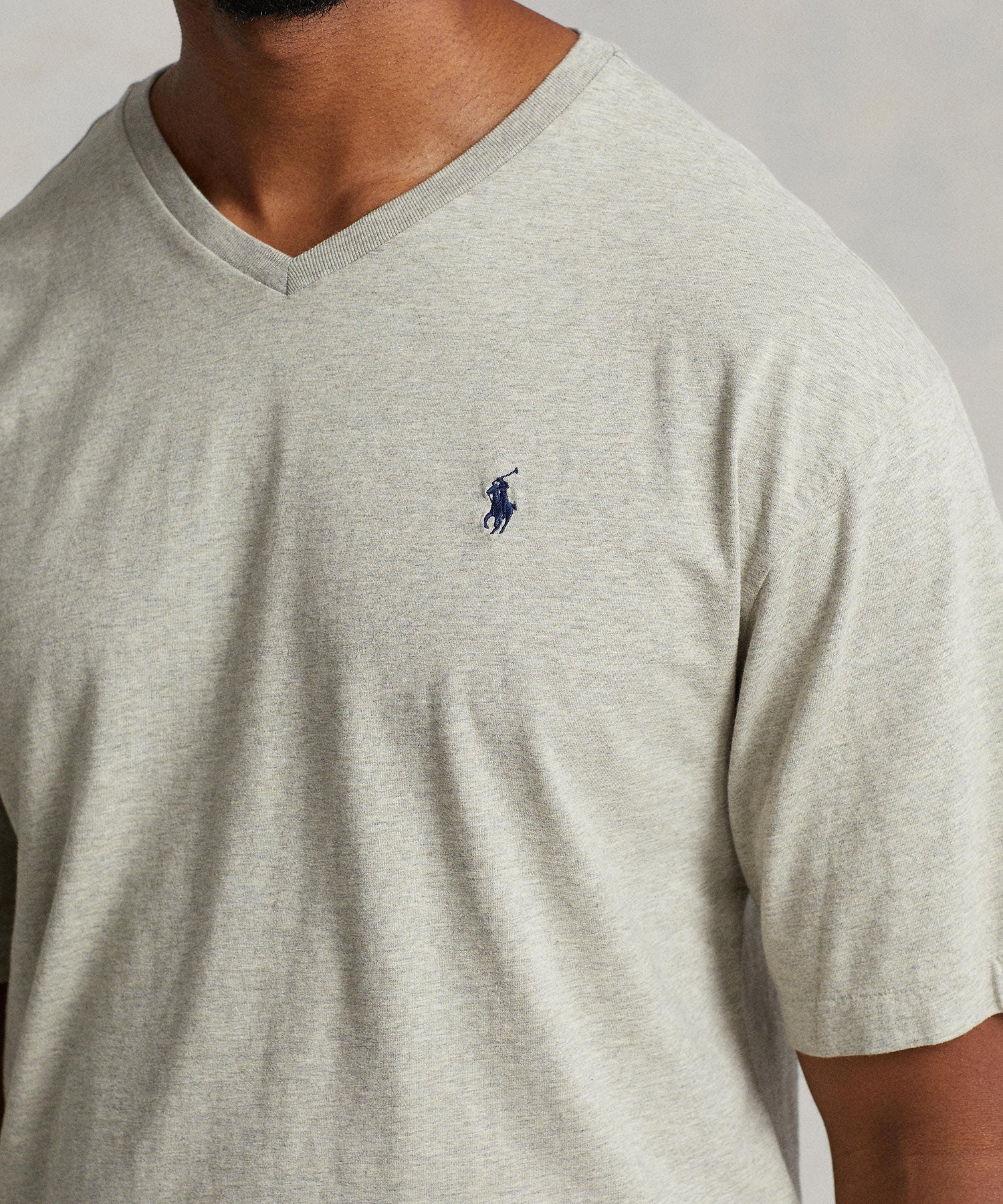 Polo Ralph Lauren Short Sleeve V-Neck Tee Shirt - Image 15