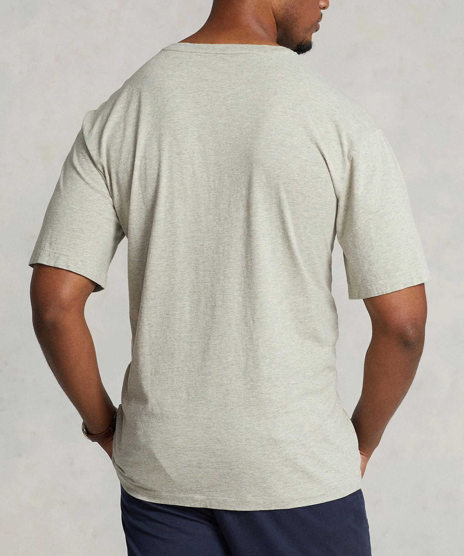 Polo Ralph Lauren Short Sleeve V-Neck Tee Shirt - Image 16