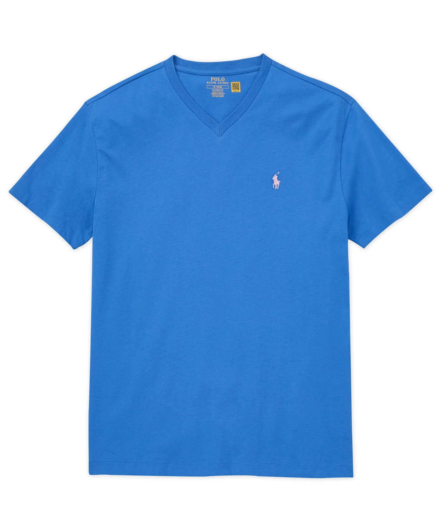 Polo Ralph Lauren Short Sleeve V-Neck Tee Shirt - Image 18