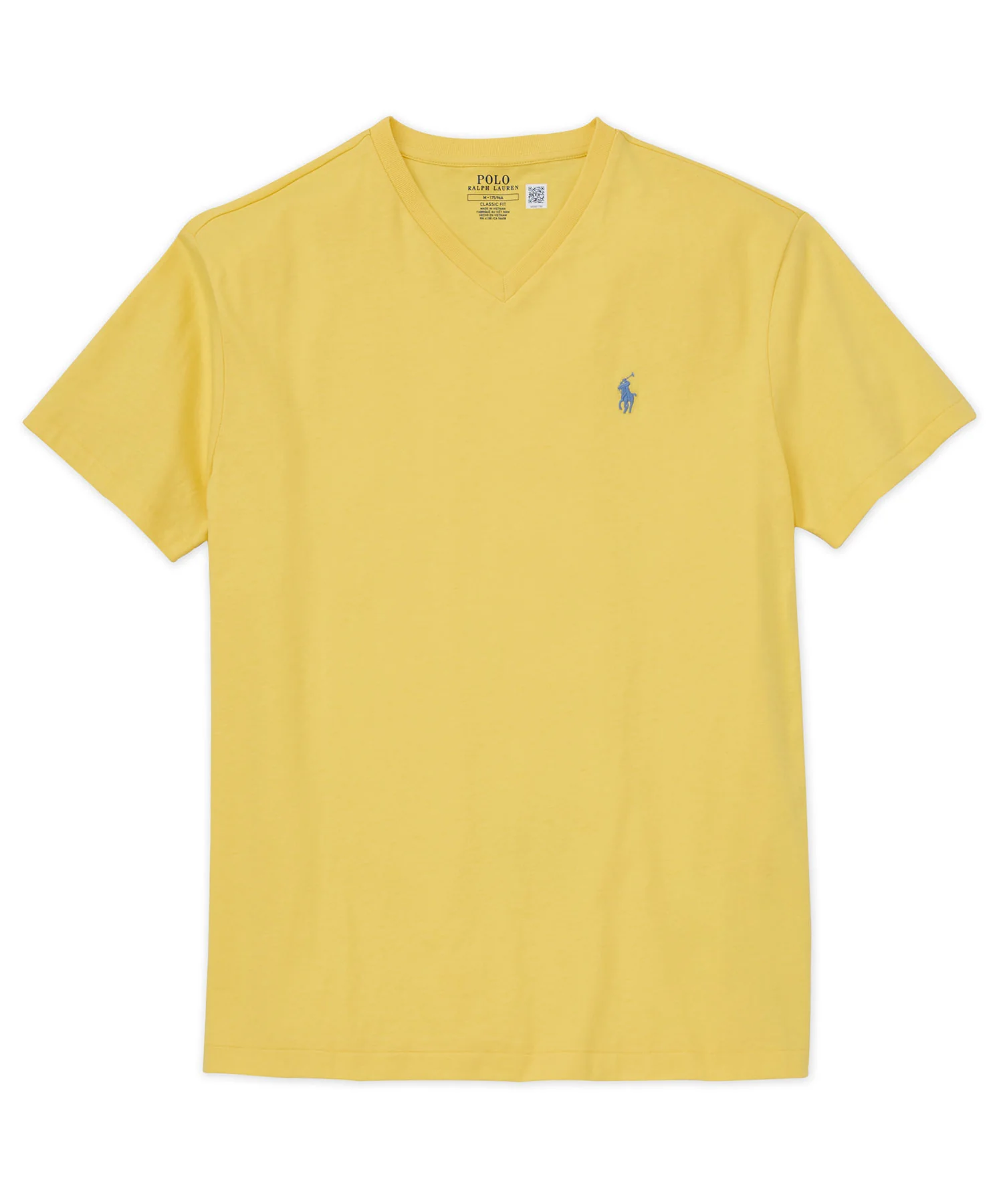 Polo Ralph Lauren Short Sleeve V-Neck Tee Shirt - Image 20